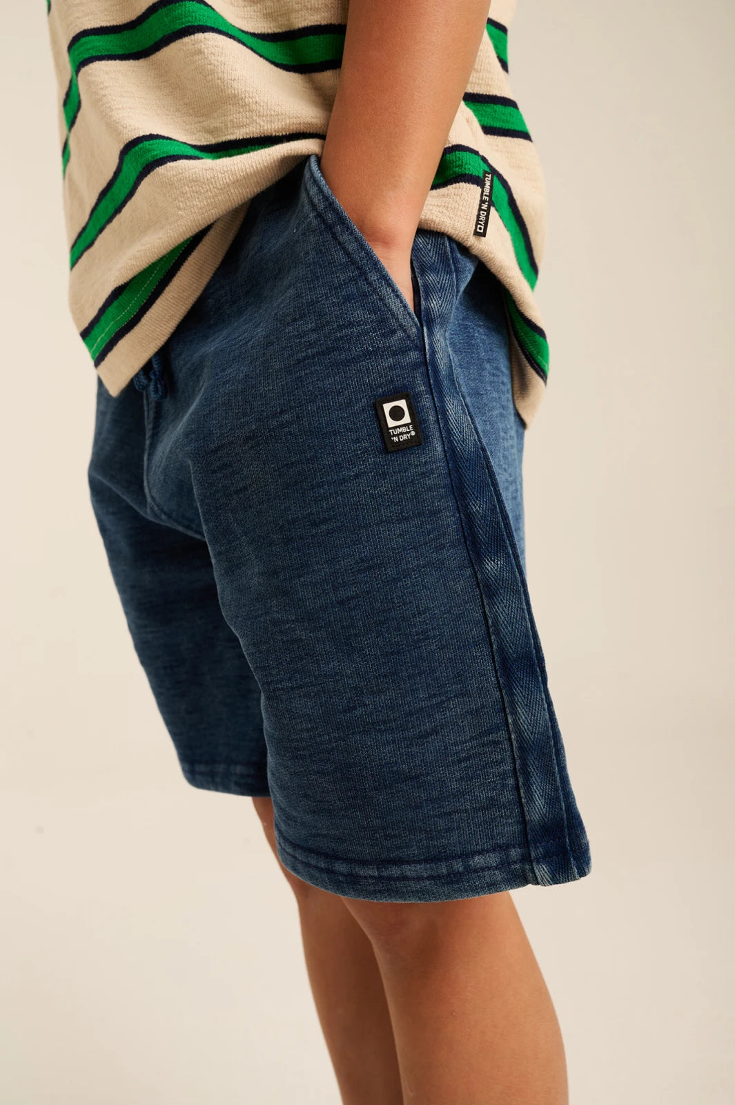 Xtreme Shorts | Indigo