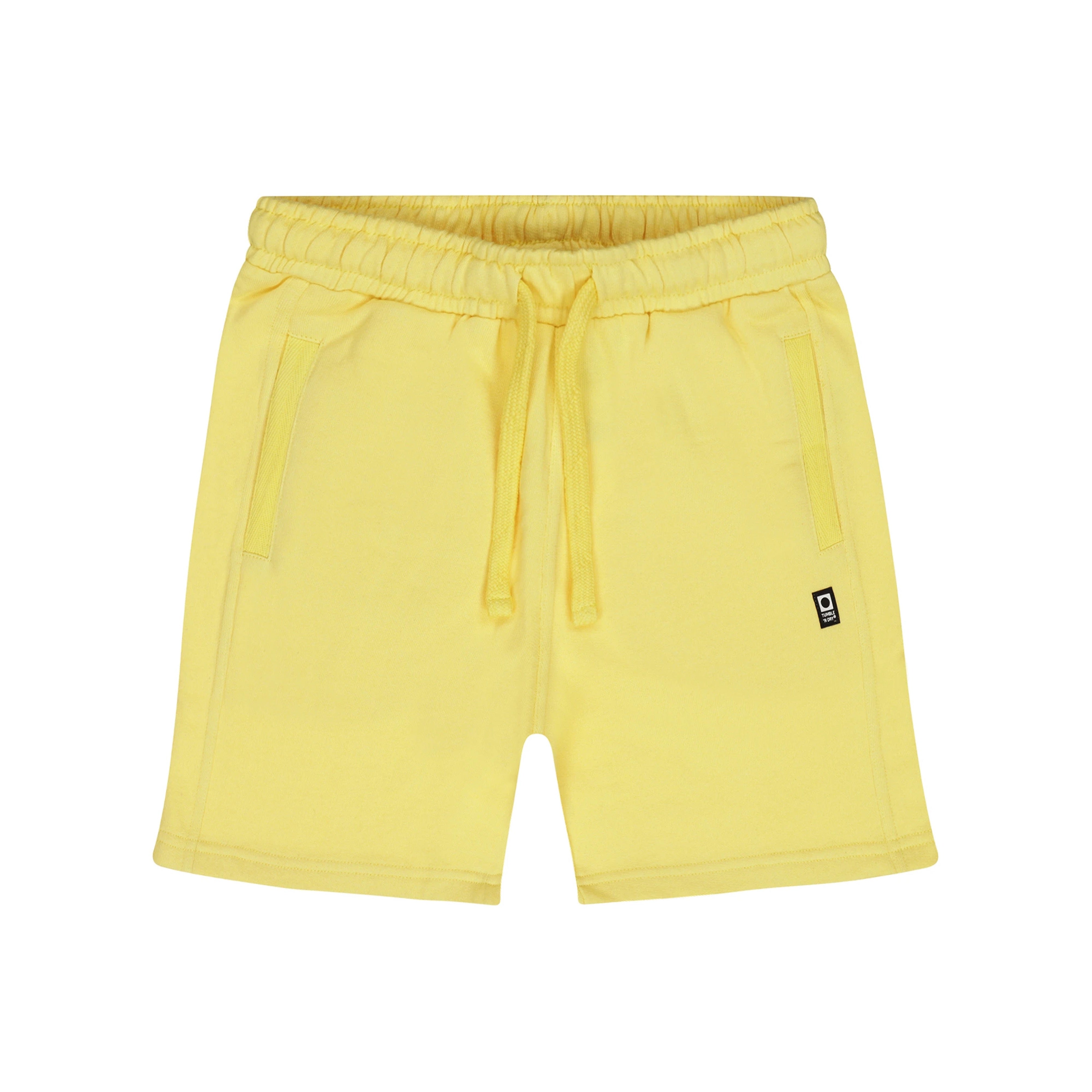 Shockwave Shorts | Yellow