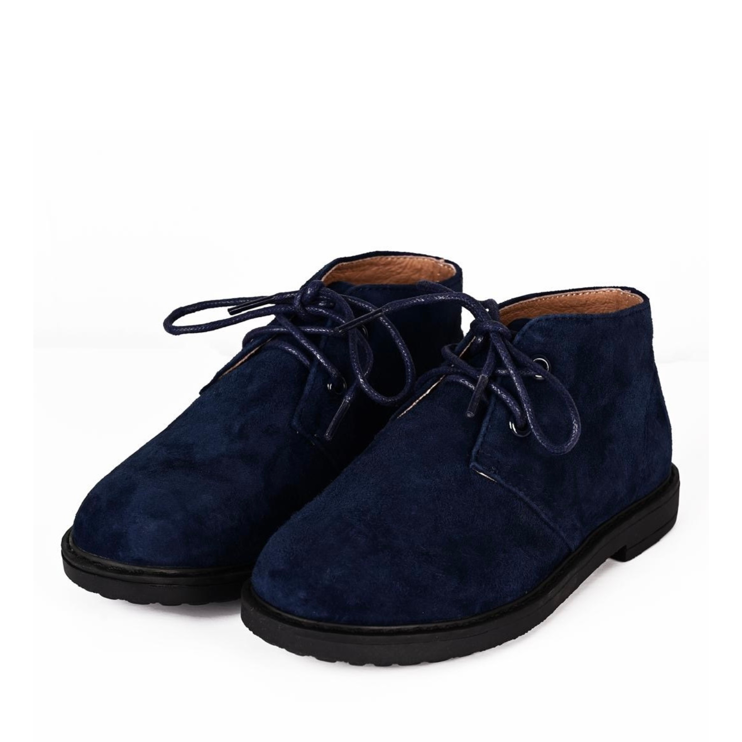 Hugh Boots | Navy
