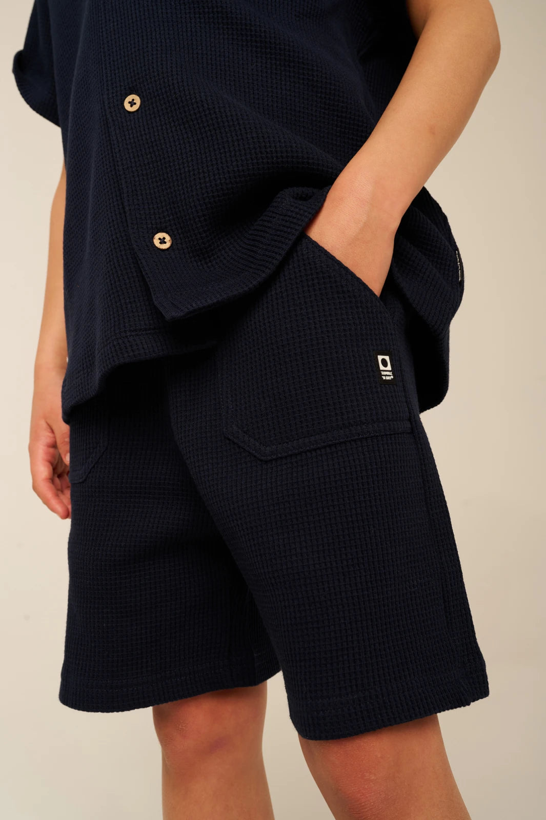 Île Shorts | Dark blue