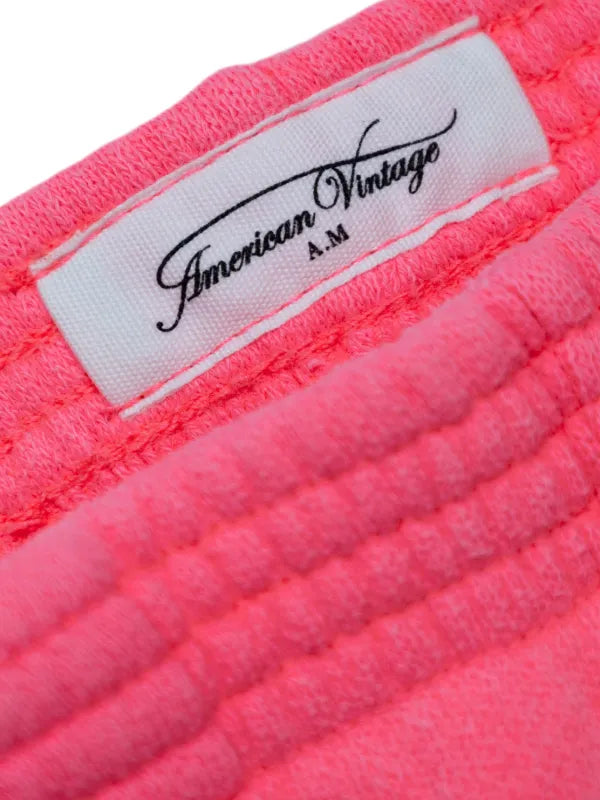 Izubird Straight Joggers | Hortensia Fluo