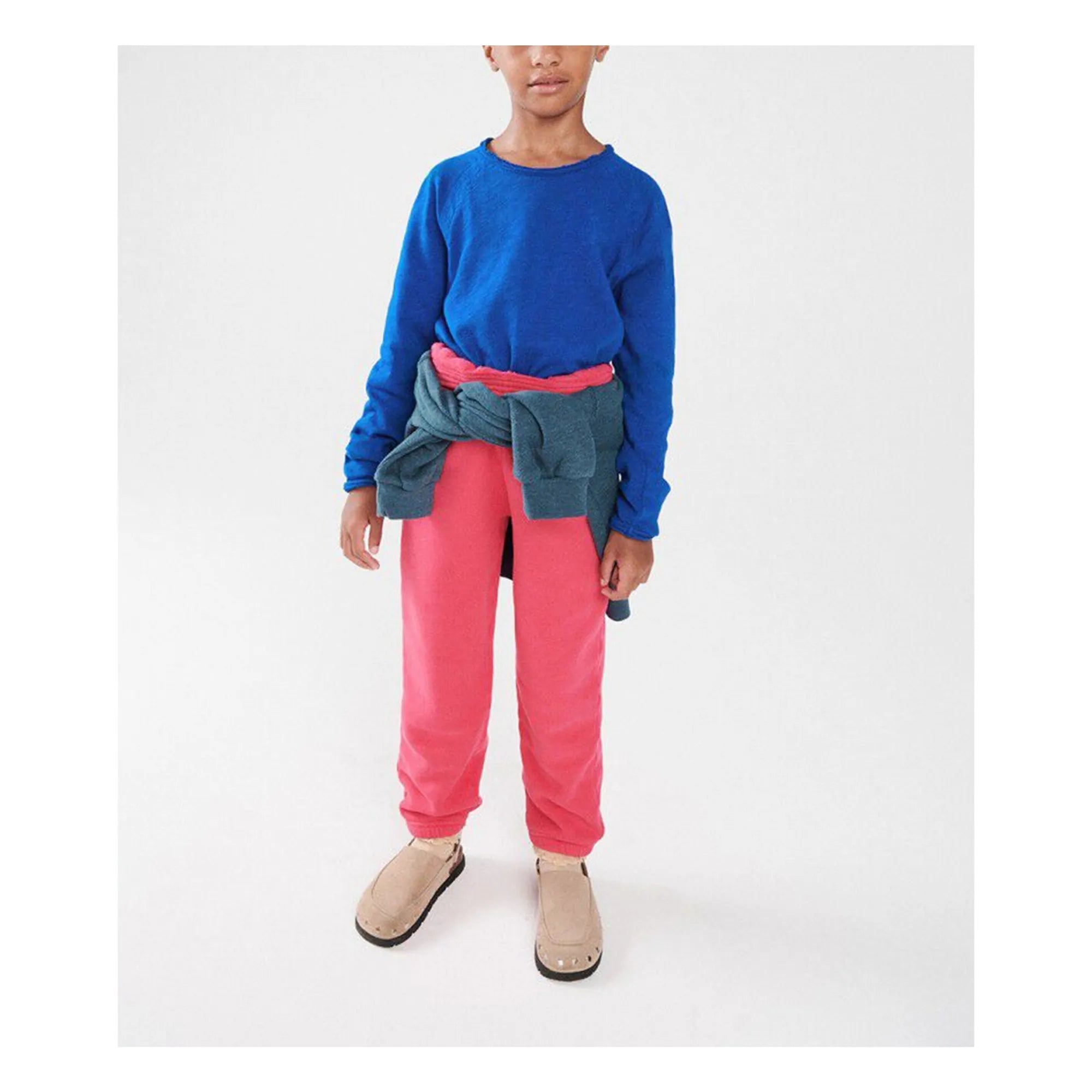 Izubird Straight Joggers | Hortensia Fluo