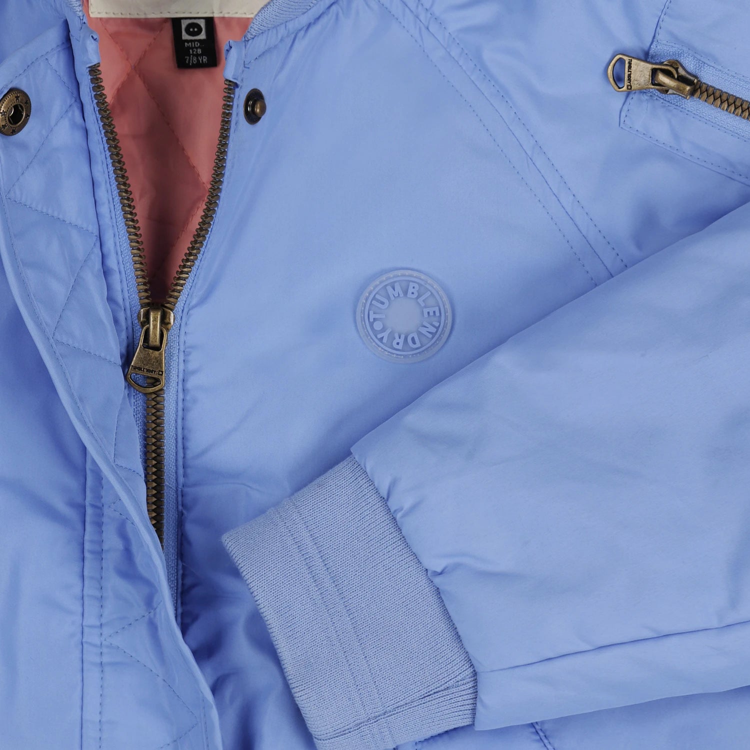 Capitola Jacket | Purple-Blue