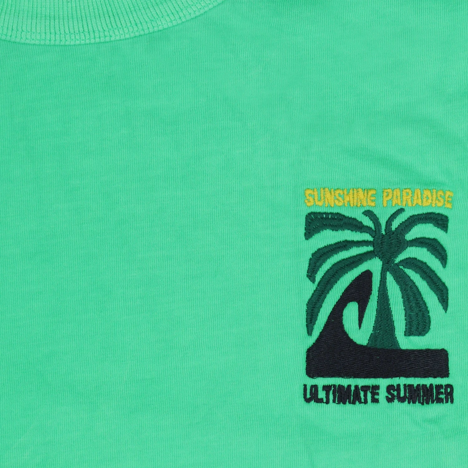 Solaire T-Shirt | Green
