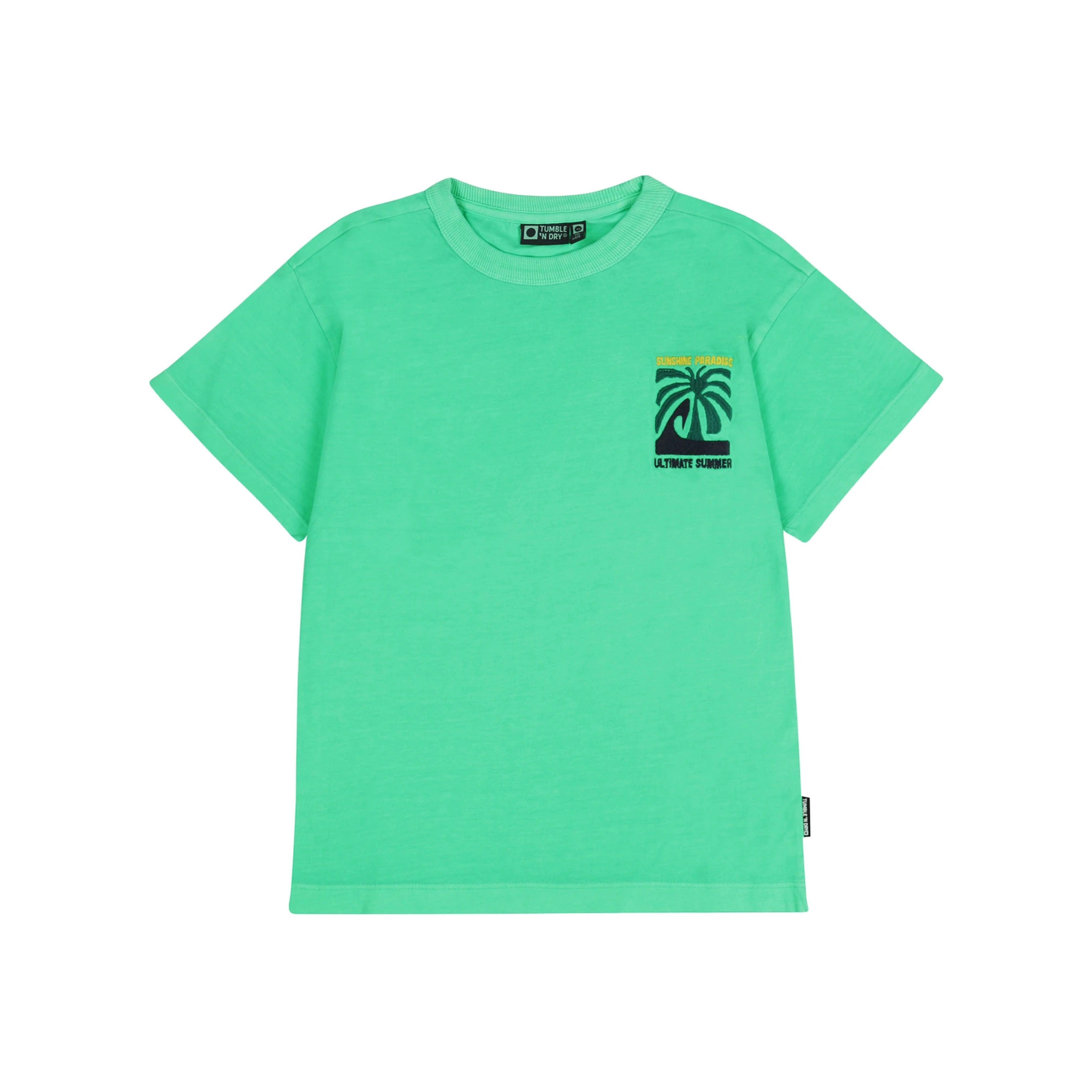 Solaire T-Shirt | Green