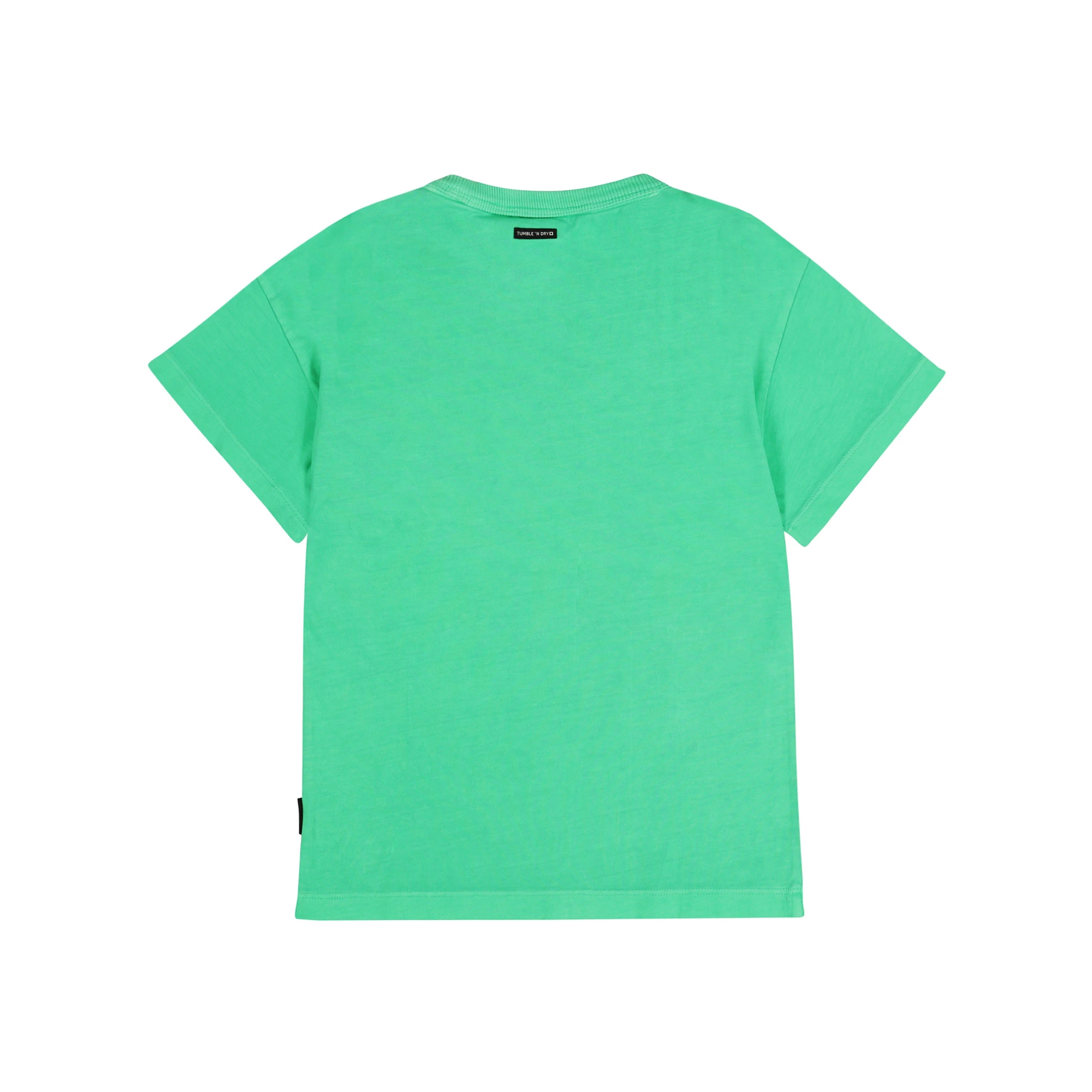 Solaire T-Shirt | Green