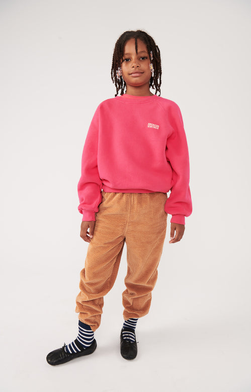 Izubird Joggers Set | Hortensia Fluo