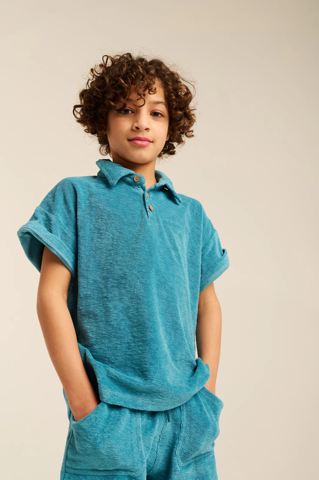 Hossegor Polo | Blue