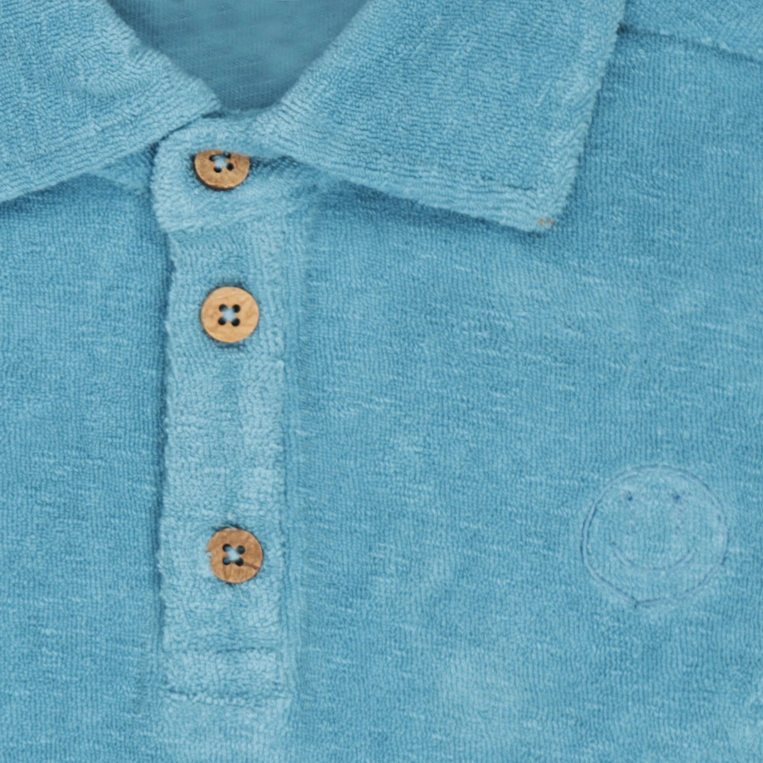 Hossegor Polo | Blue