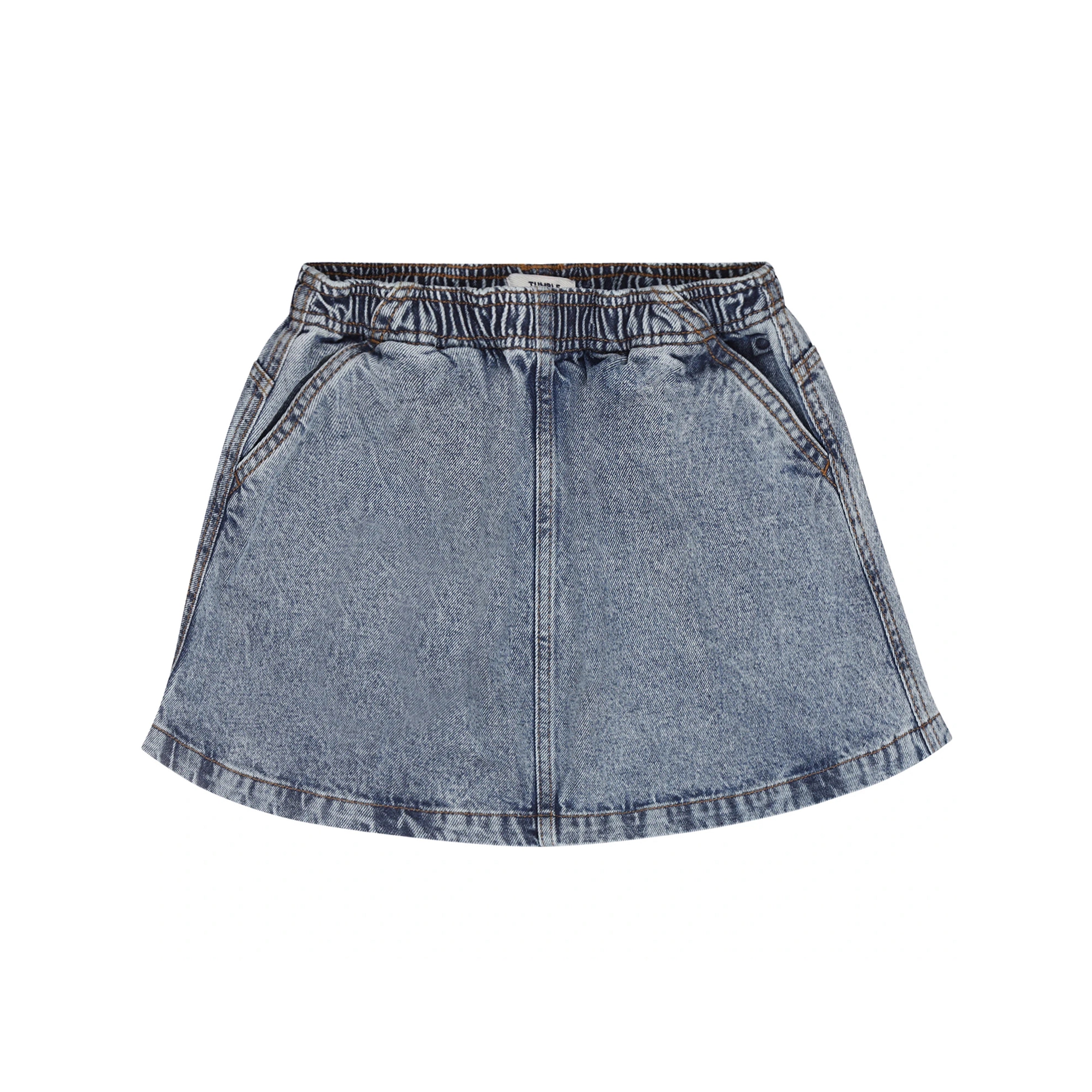 La Rochelle Skirt | Blue