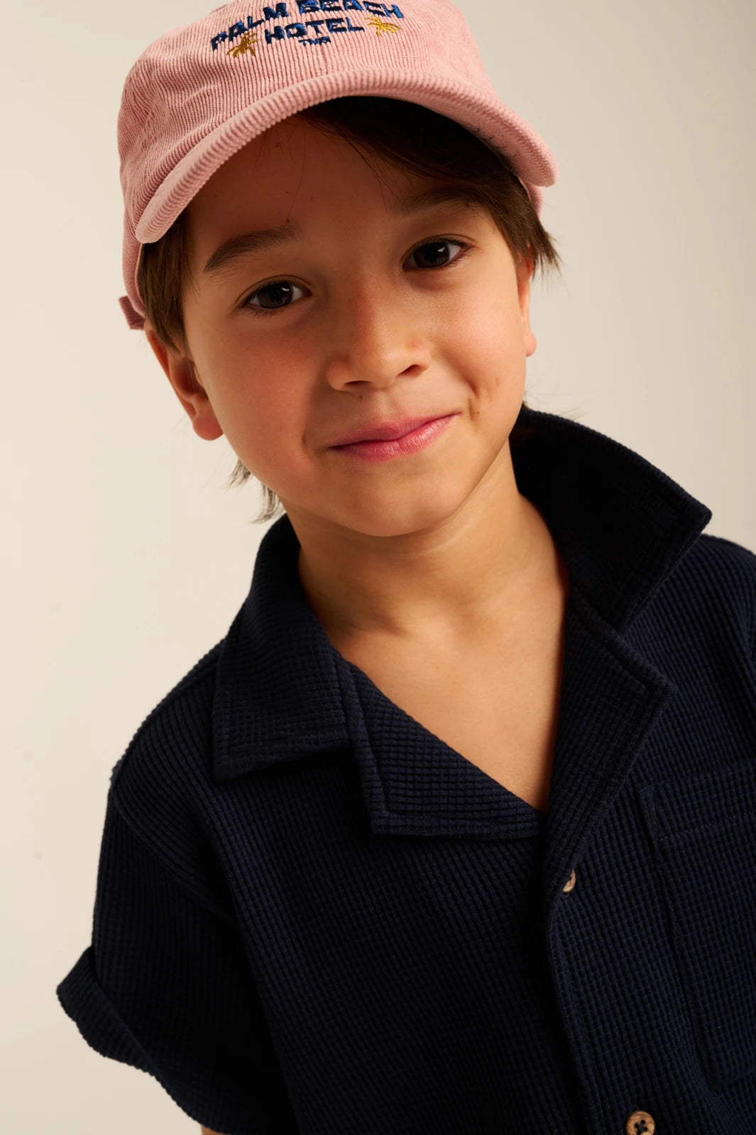 Cagnard Shirt | Dark blue