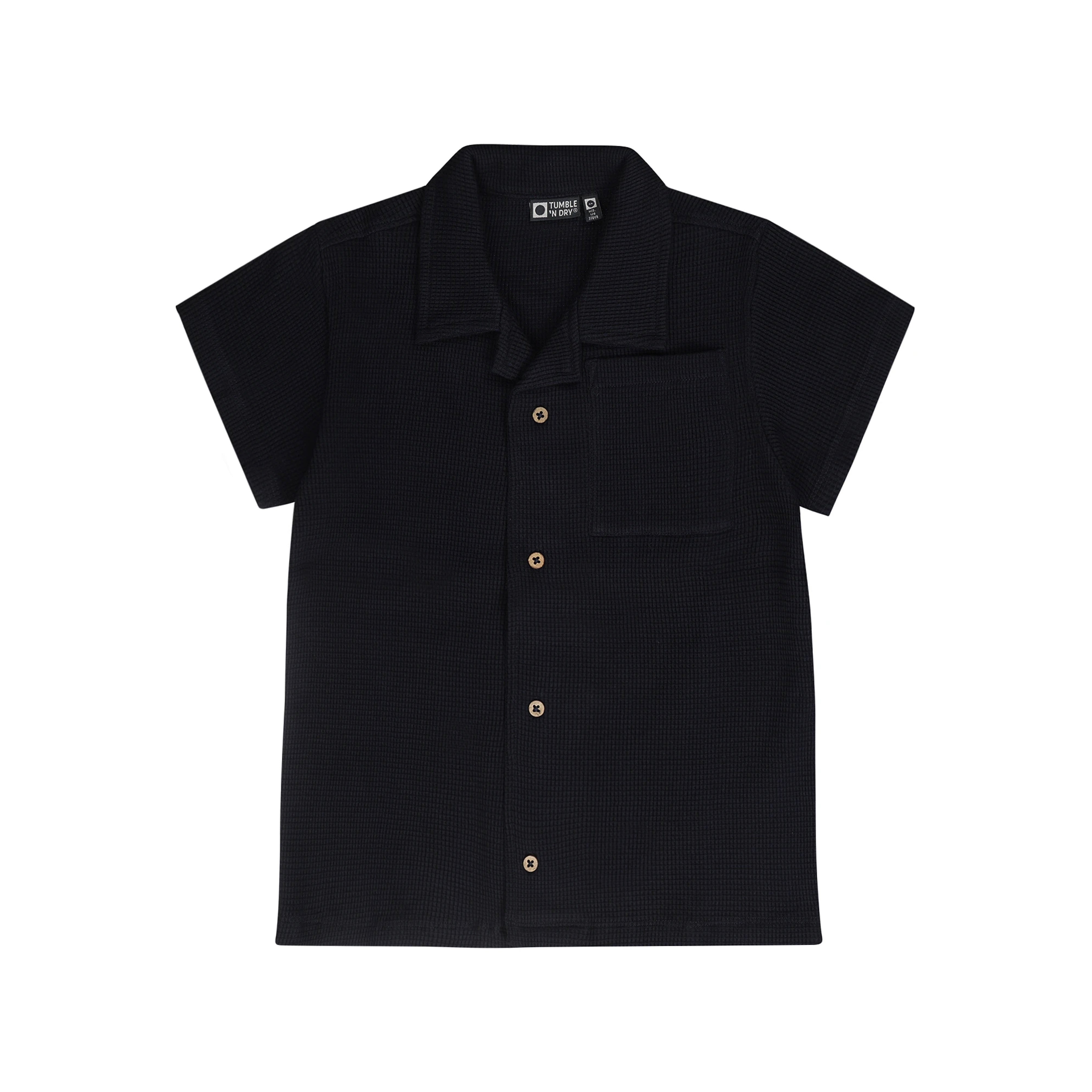 Cagnard Shirt | Dark blue