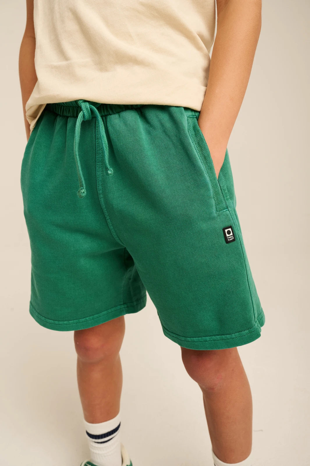 Shockwave Shorts | Dark Green