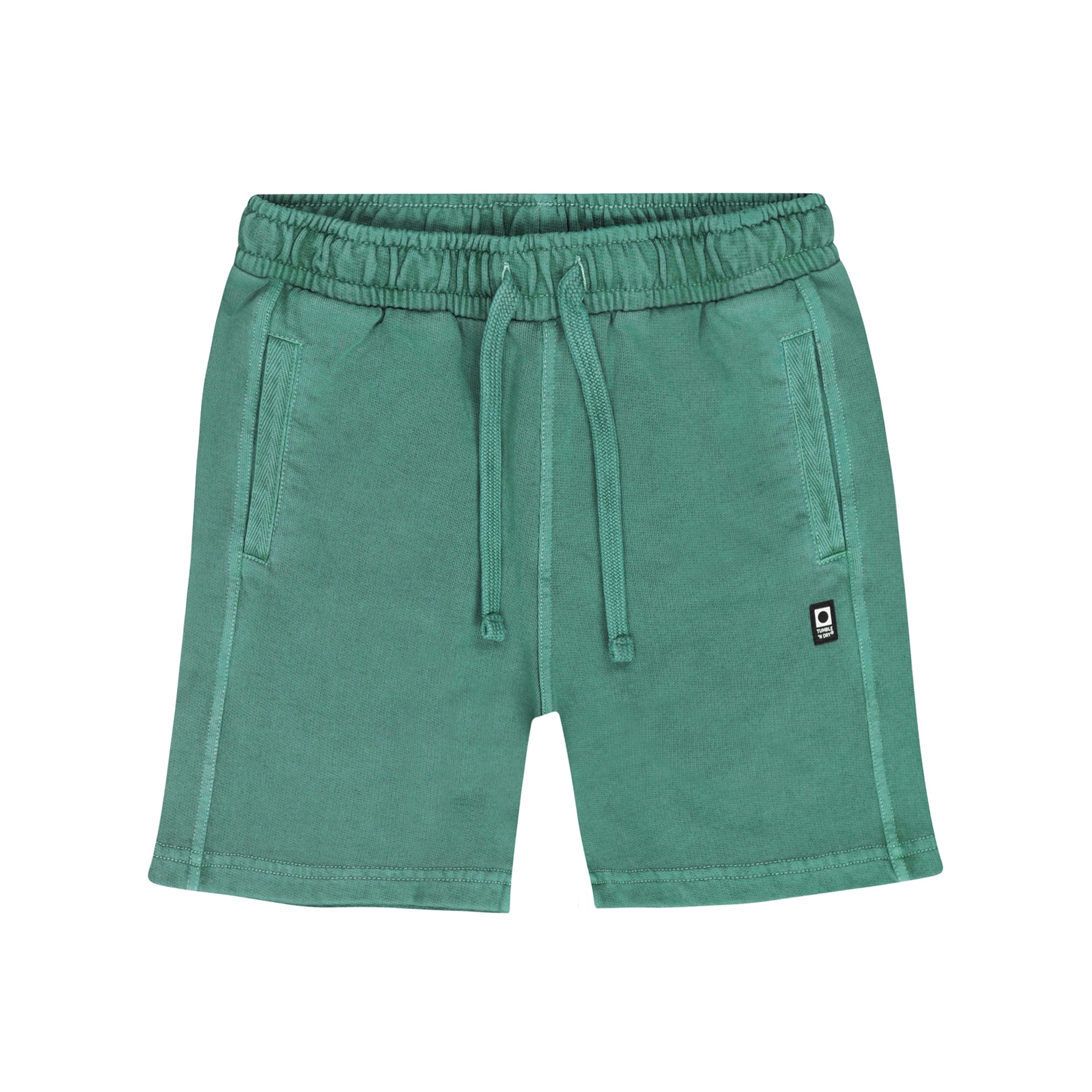 Shockwave Shorts | Dark Green