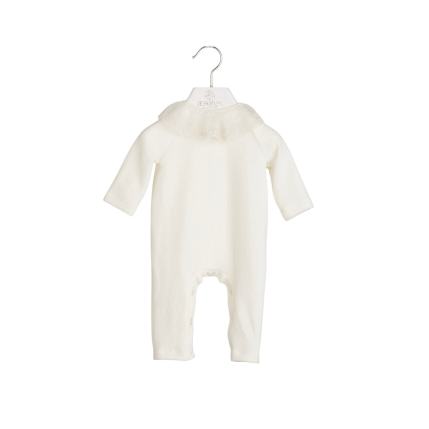 Ninina Overall | White