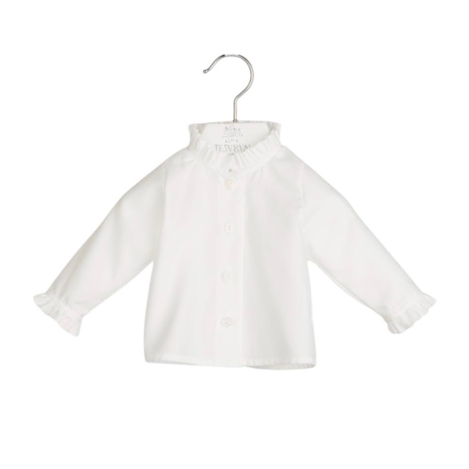 Colomba Shirt | White