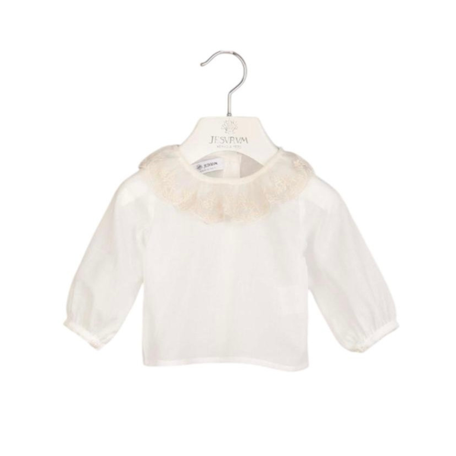Sole Blouse | White