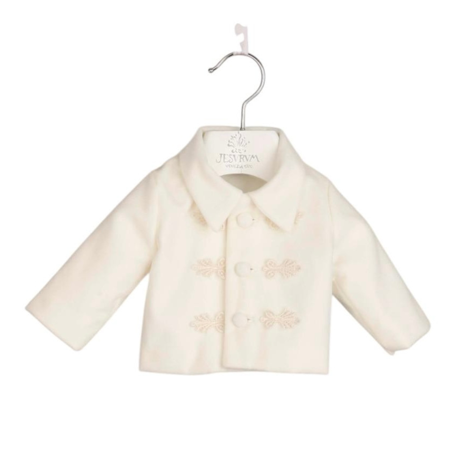 Calcedonio Jacket | White