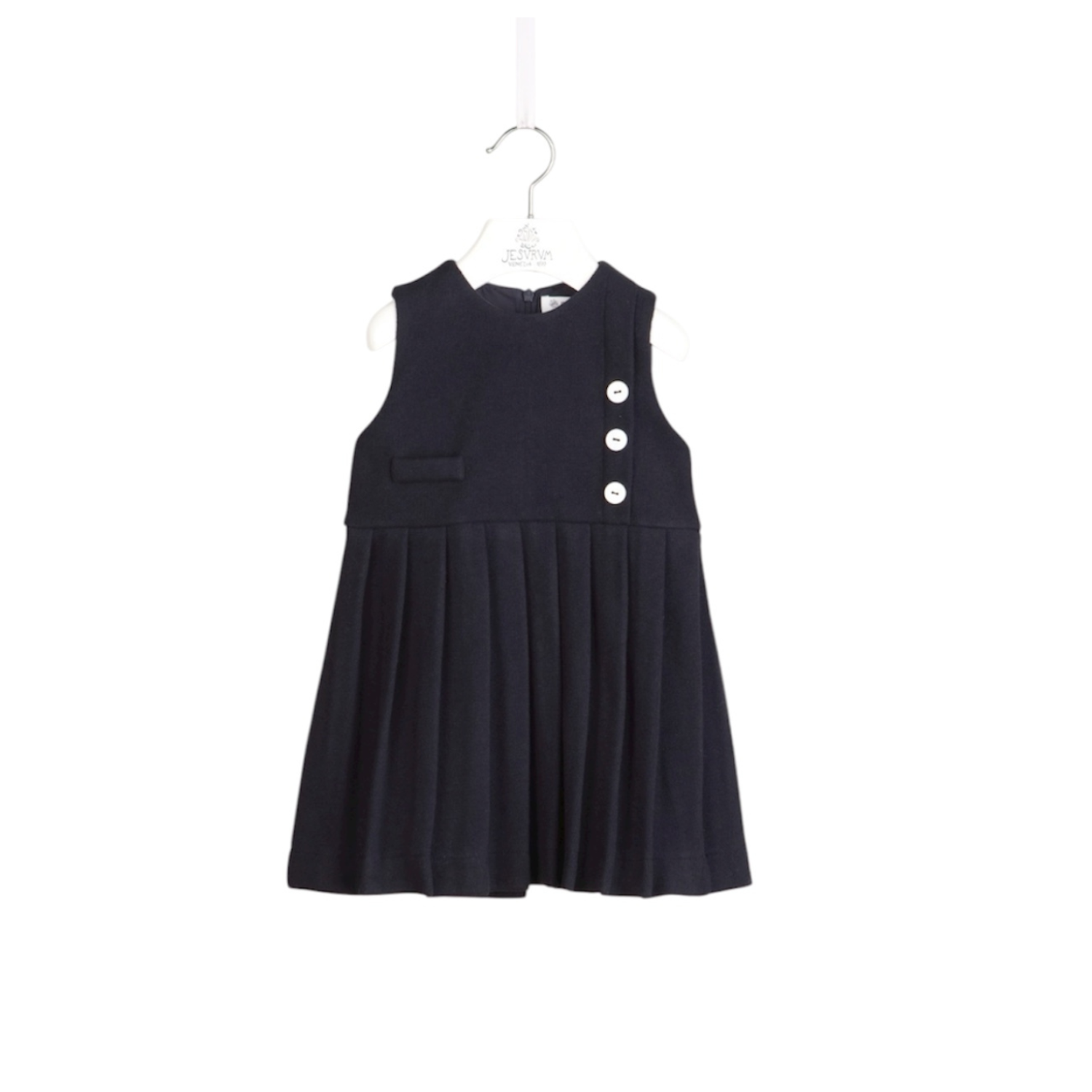 Avventurina Dress | Navy