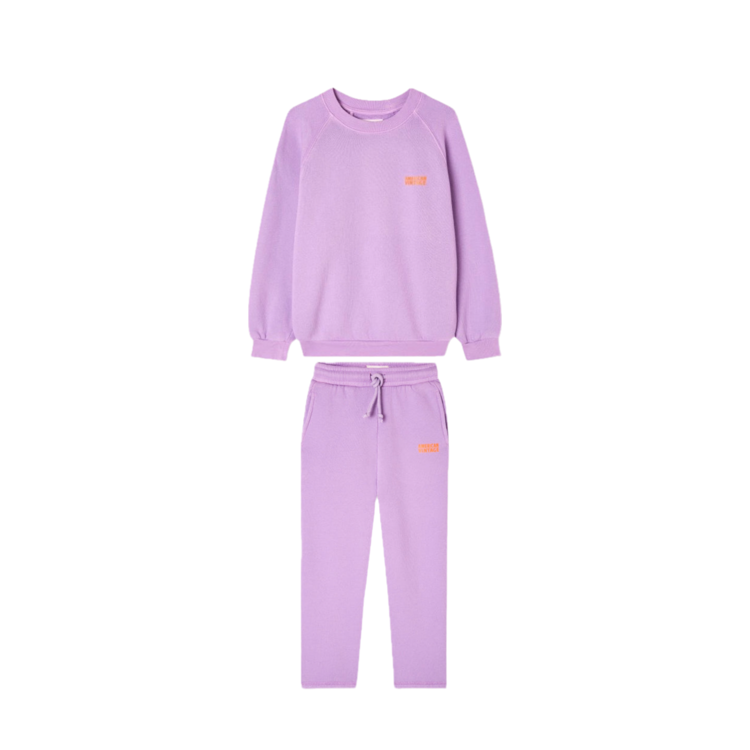 Izubird Joggers Set | Vintage Parme