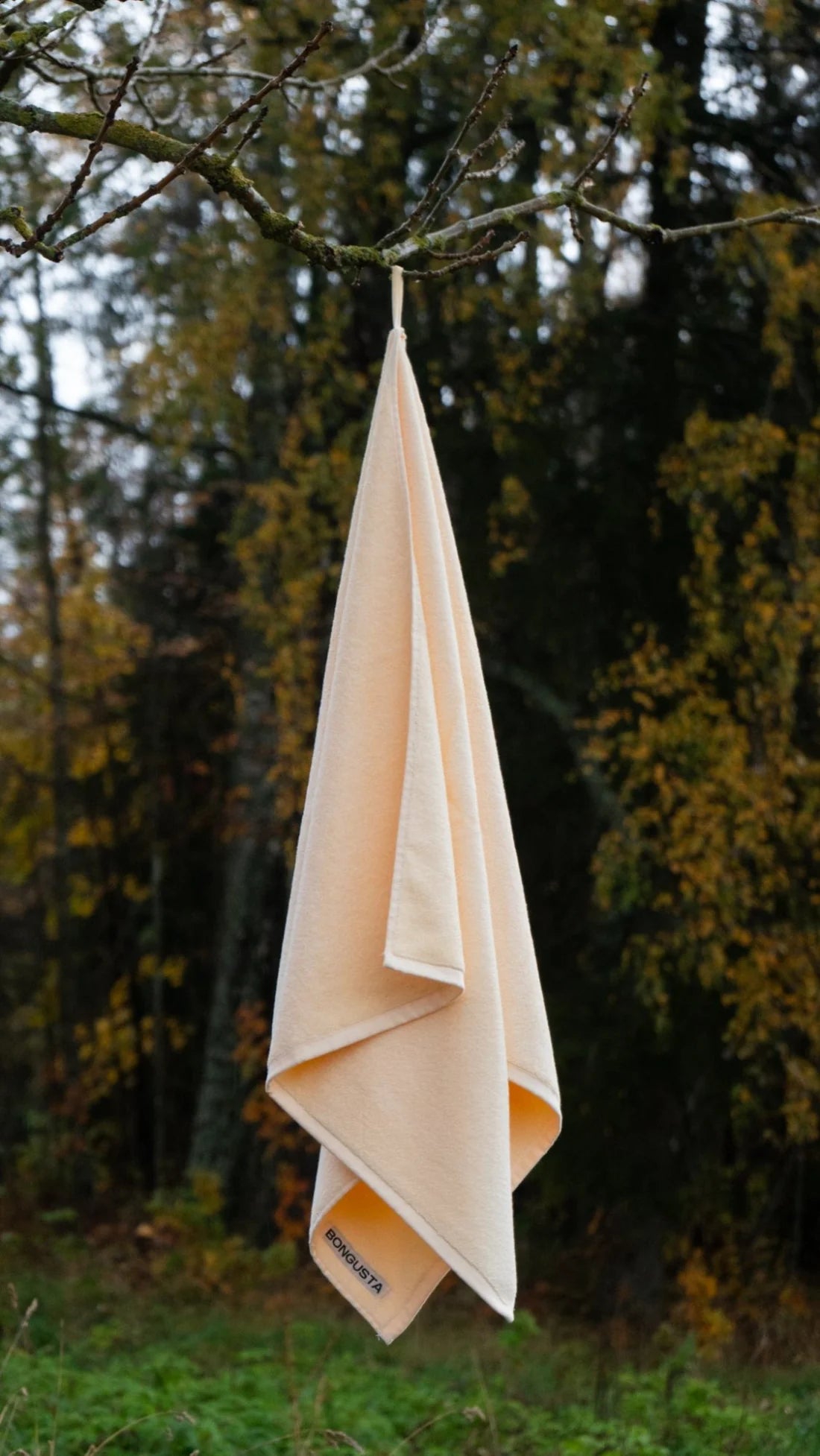 Naram Bath Towel | Solid