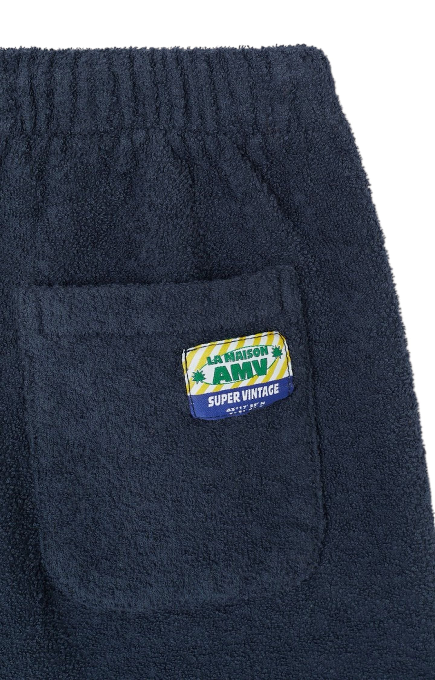 Bobypark Short Set | Dark