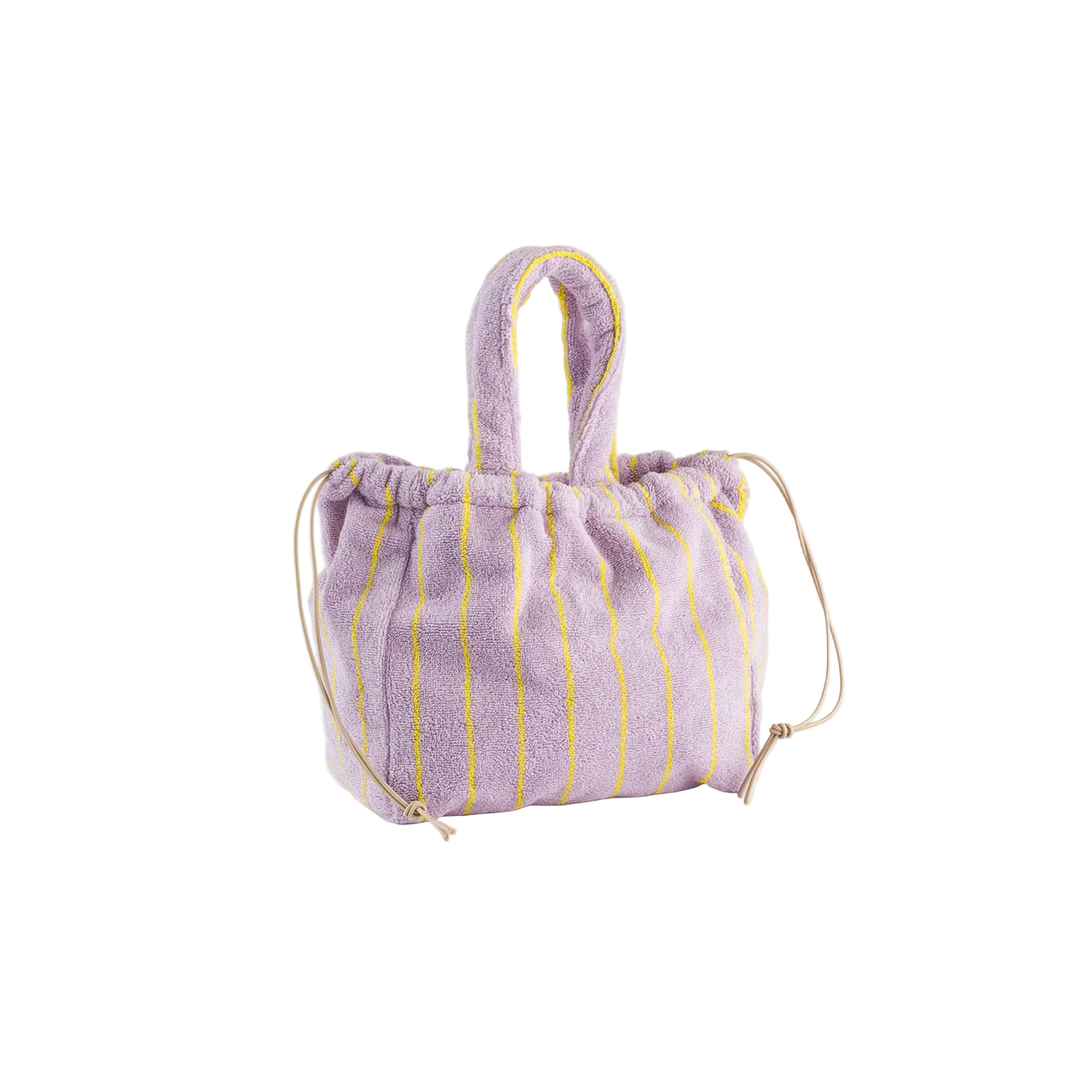 Naram Handbag Small | Striped