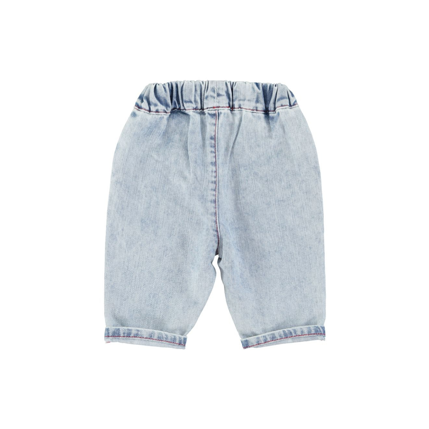 Baby Trouser | Light Blue Denim