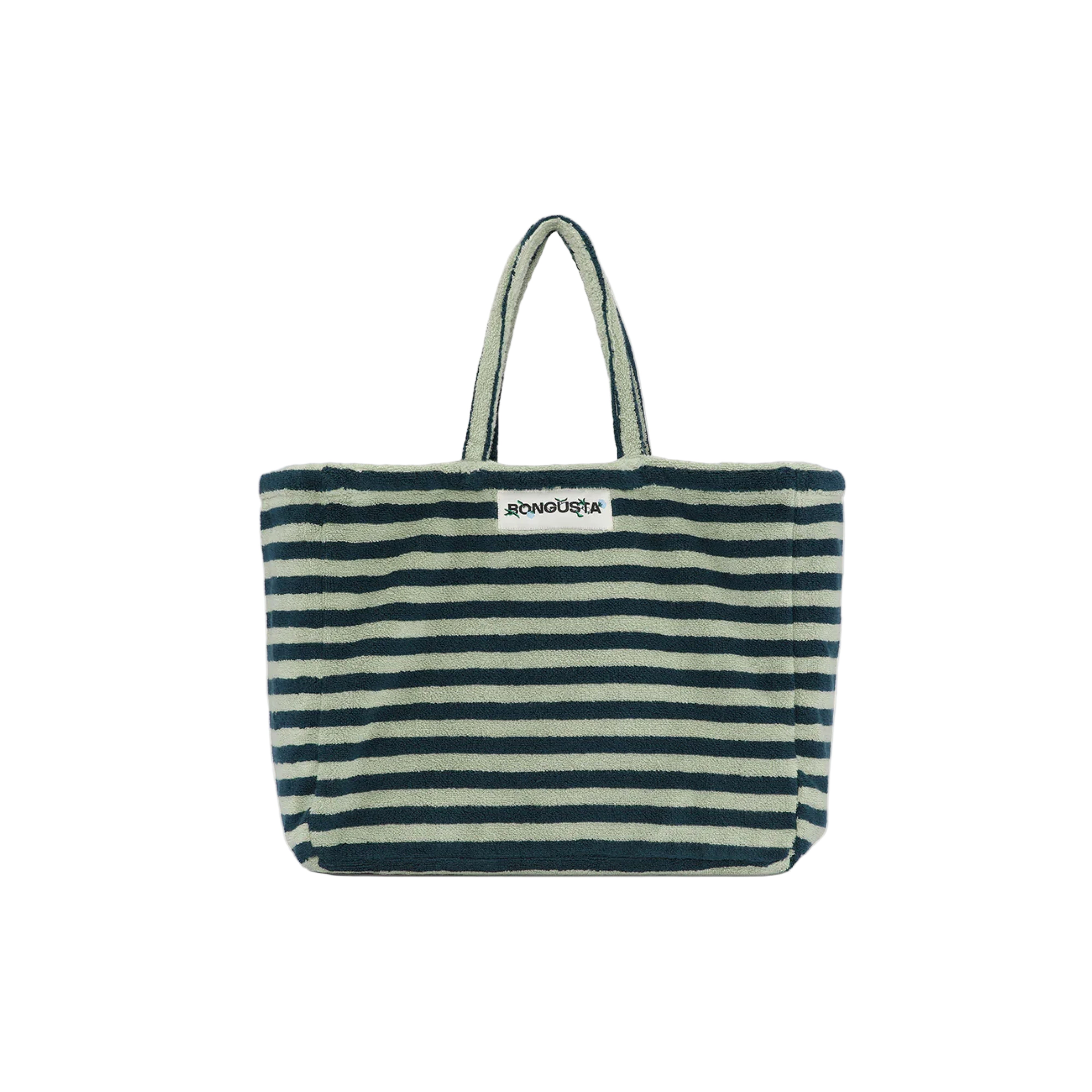 Naram Weekend Bag | Striped