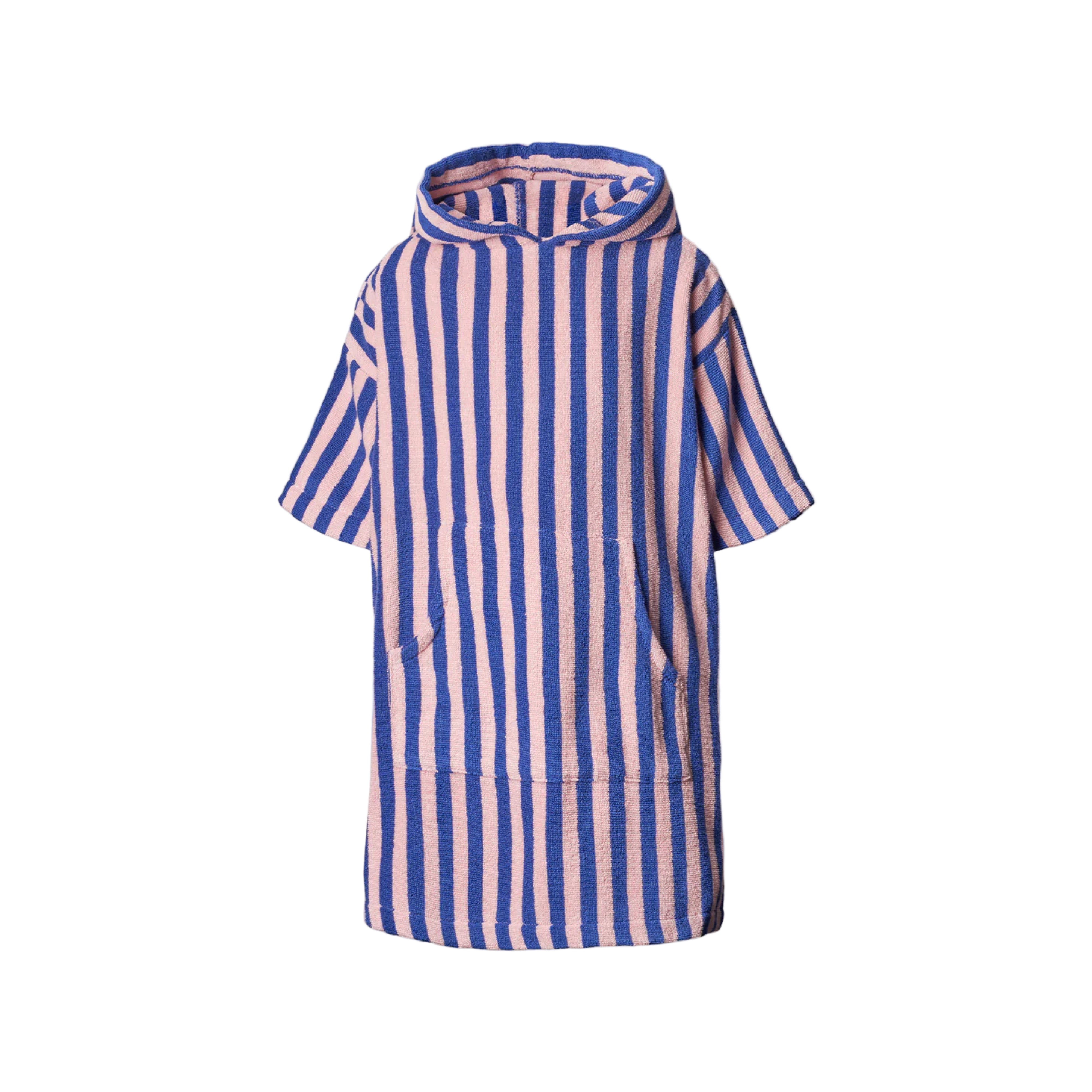 Naram Kids Poncho | Striped