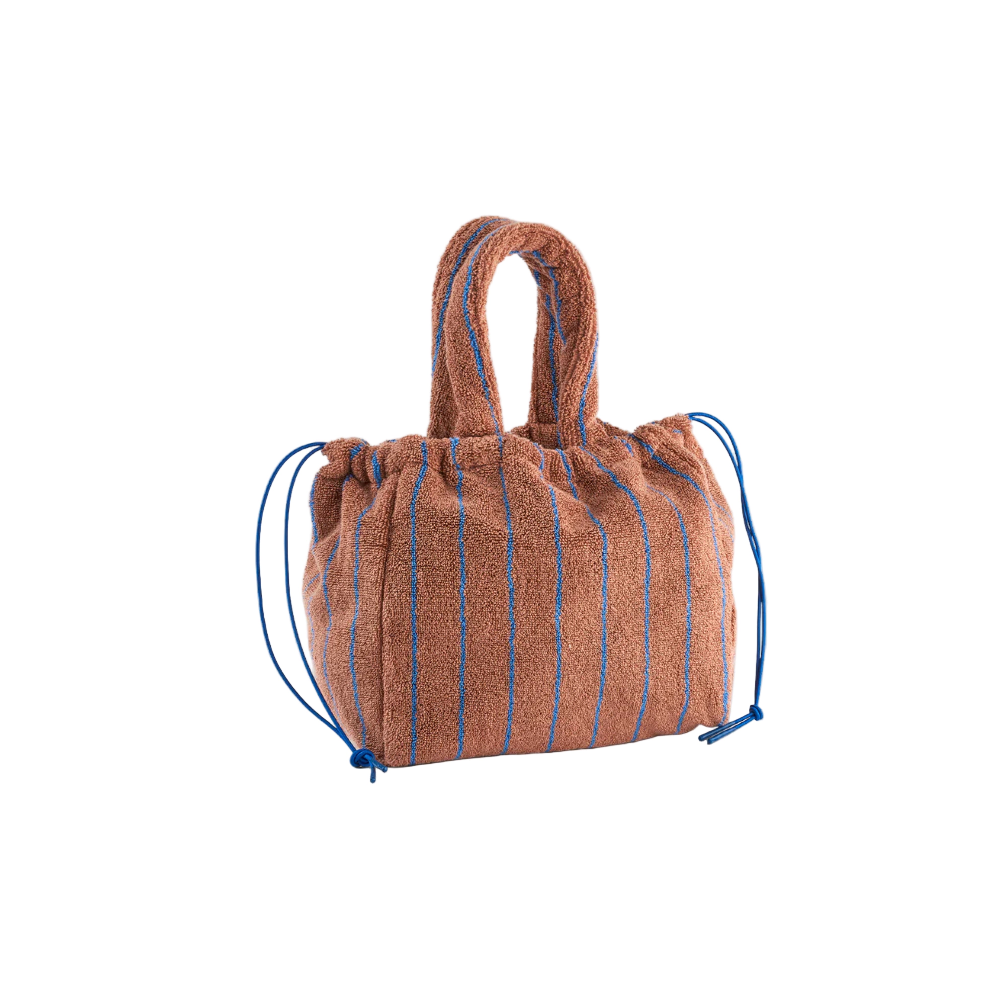 Naram Handbag Small | Striped