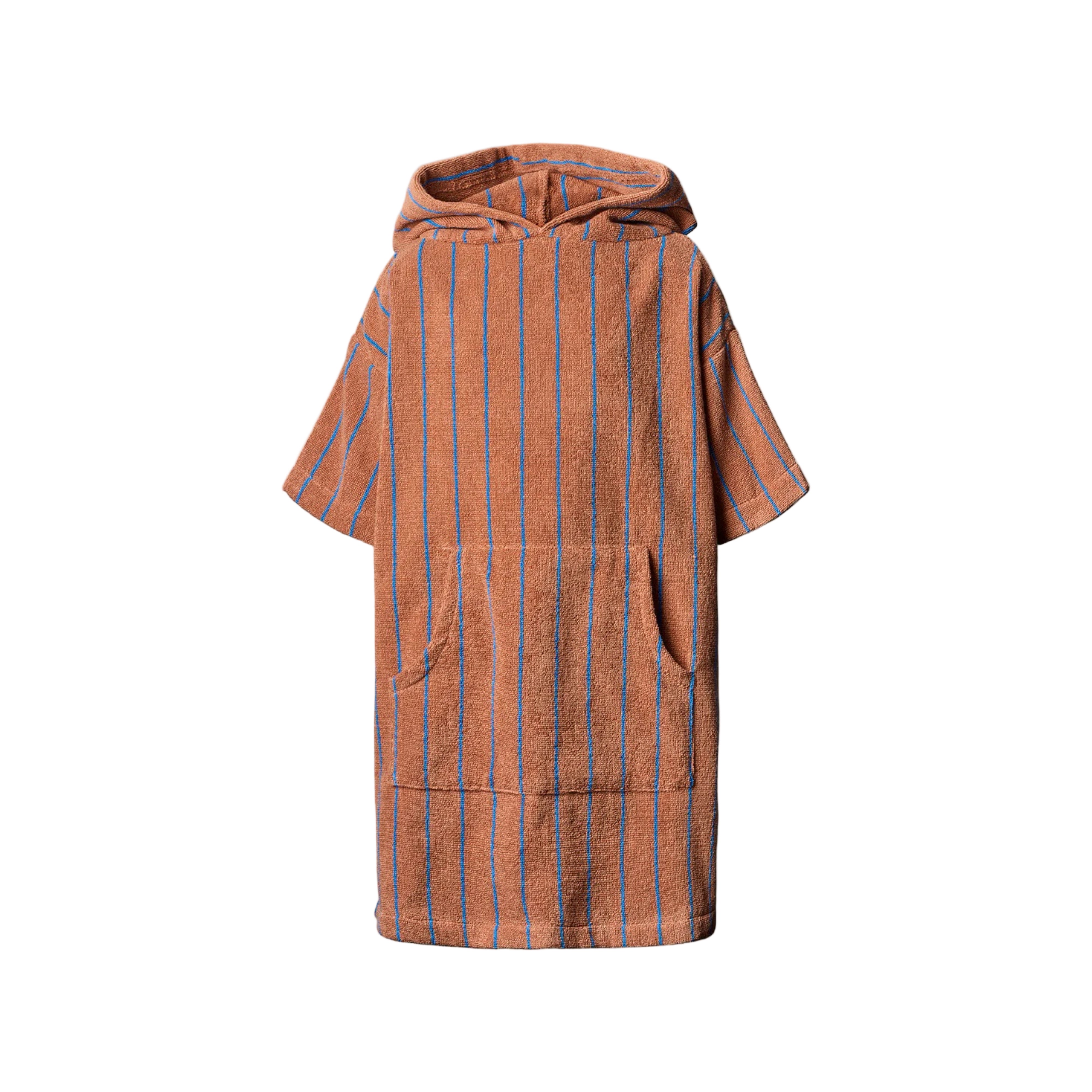 Naram Kids Poncho | Striped