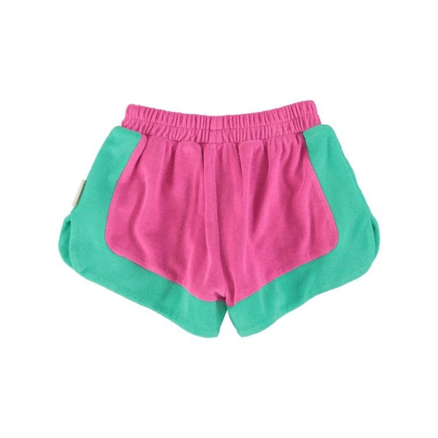 Shorts | Fuschia/Green