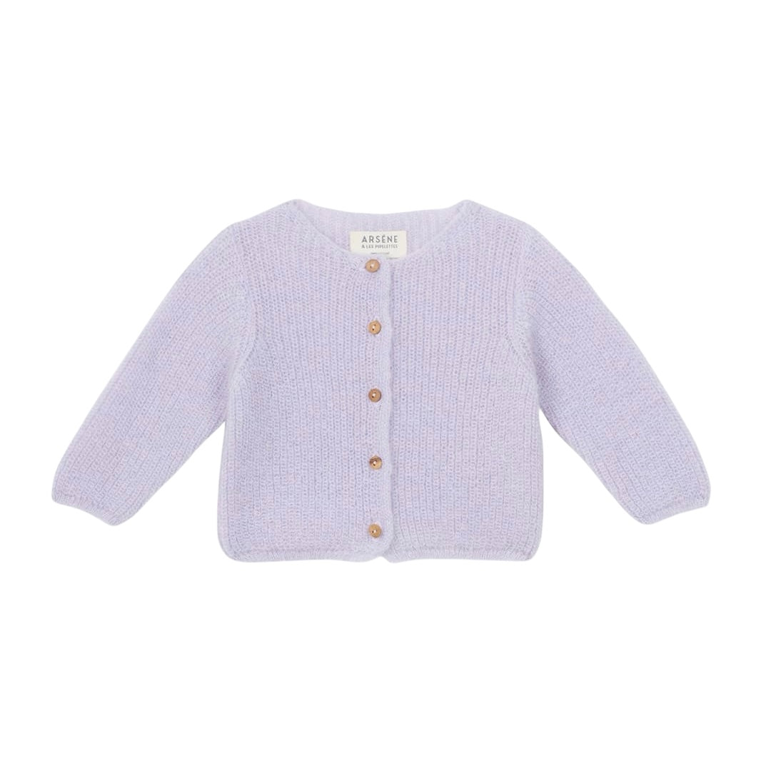 Guiseppa Knit Cardigan | Parma