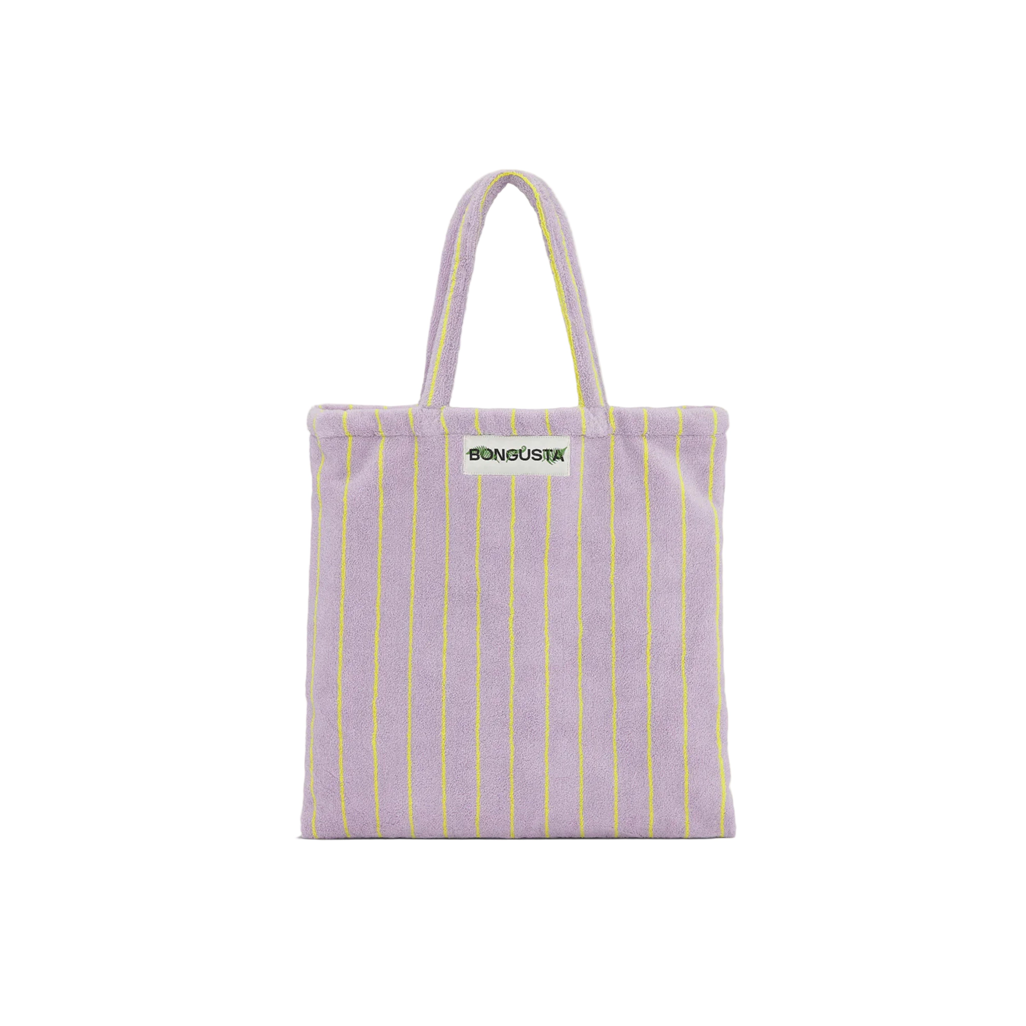 Naram Tote Bag | Striped