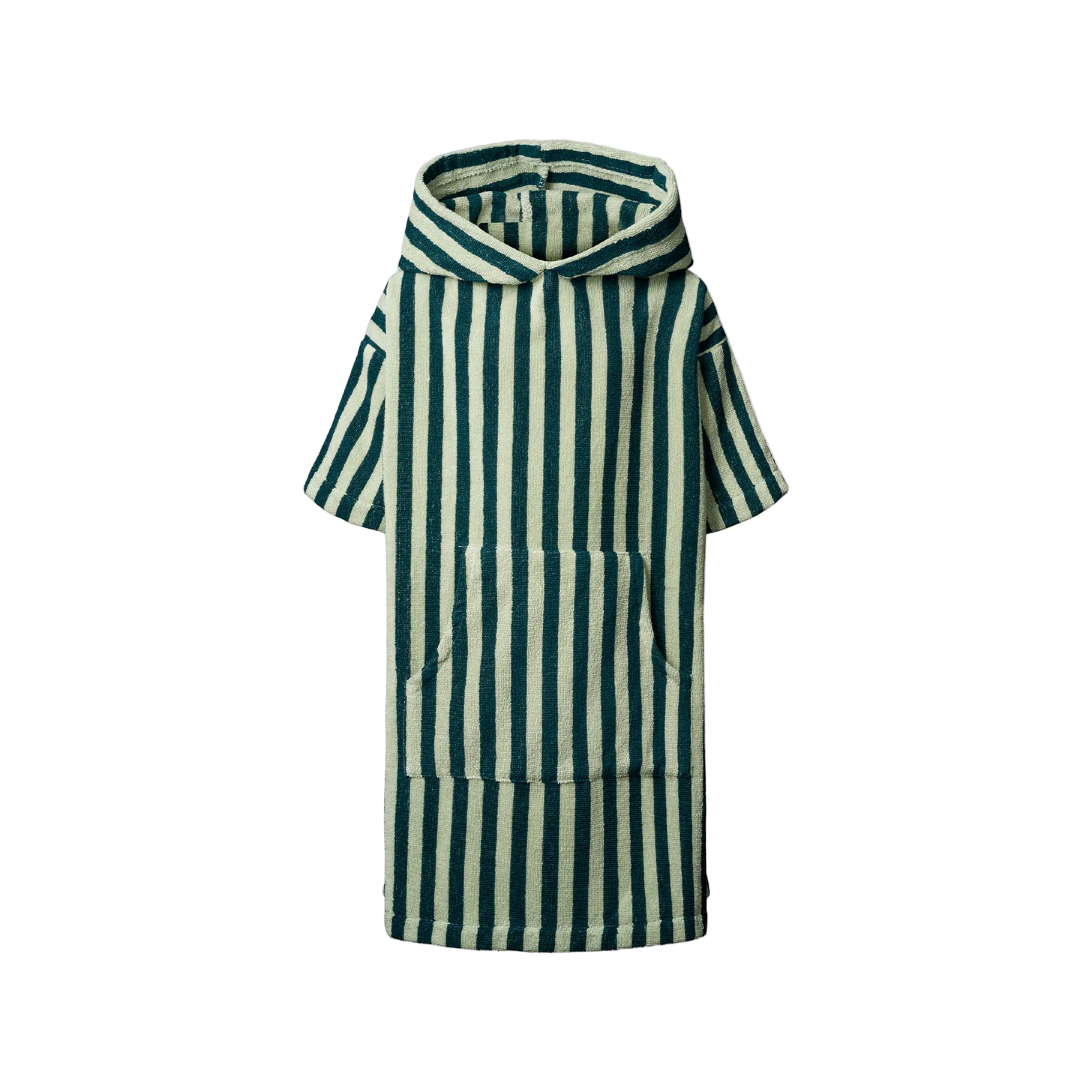 Naram Kids Poncho | Striped