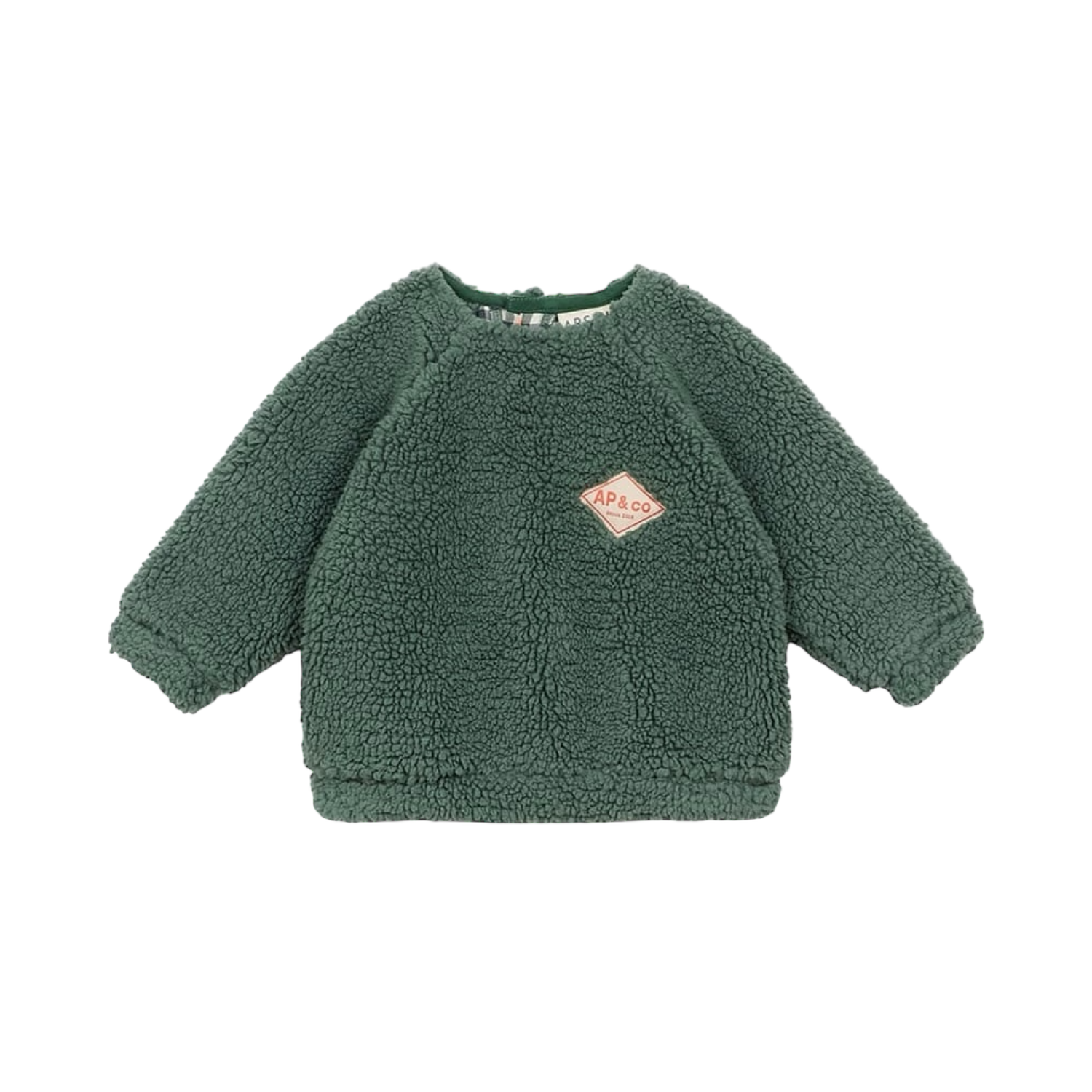 Gonzalo Sweatshirt | Vert