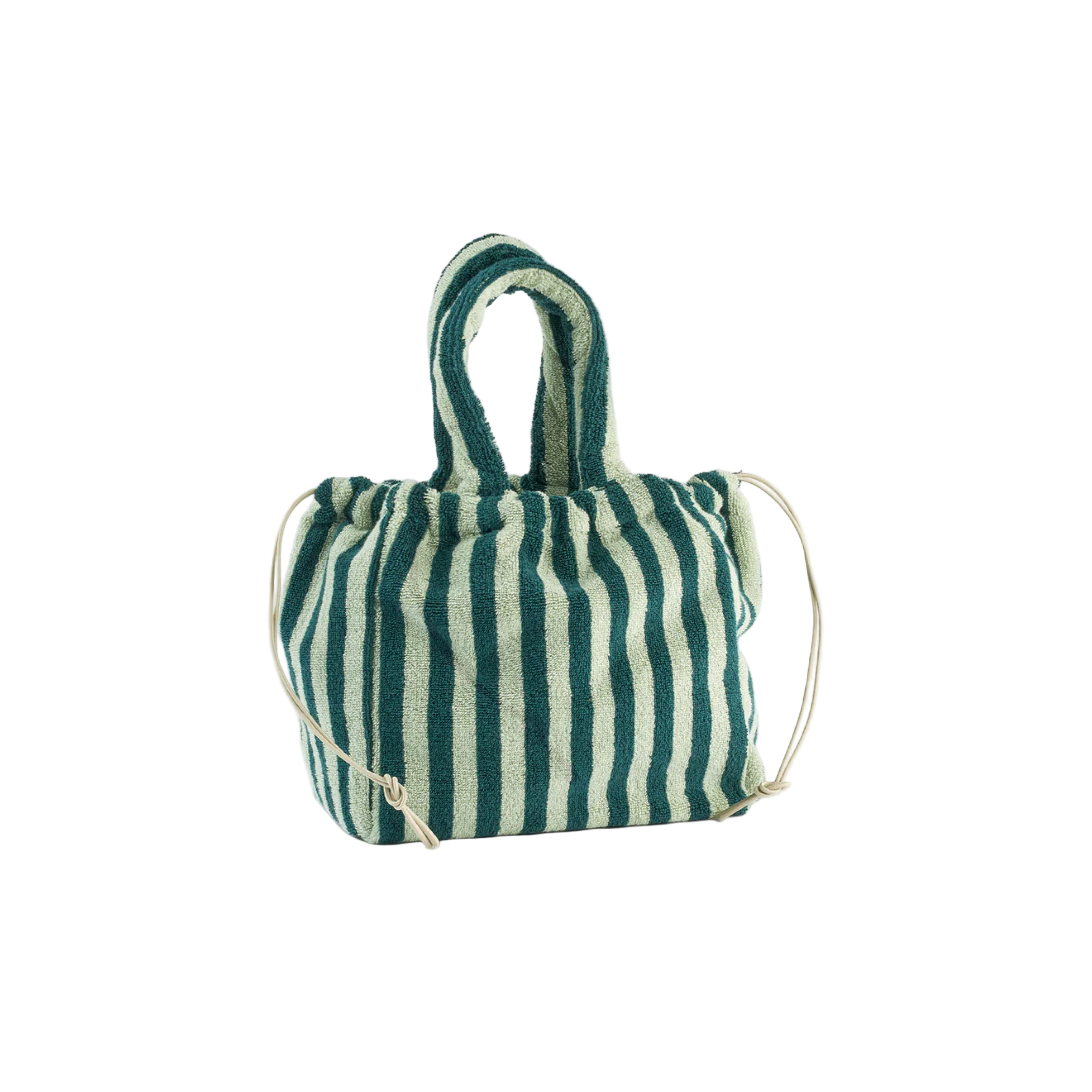 Naram Handbag Small | Striped