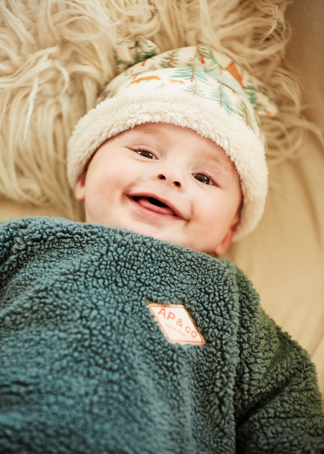 Gonzalo Sweatshirt | Vert