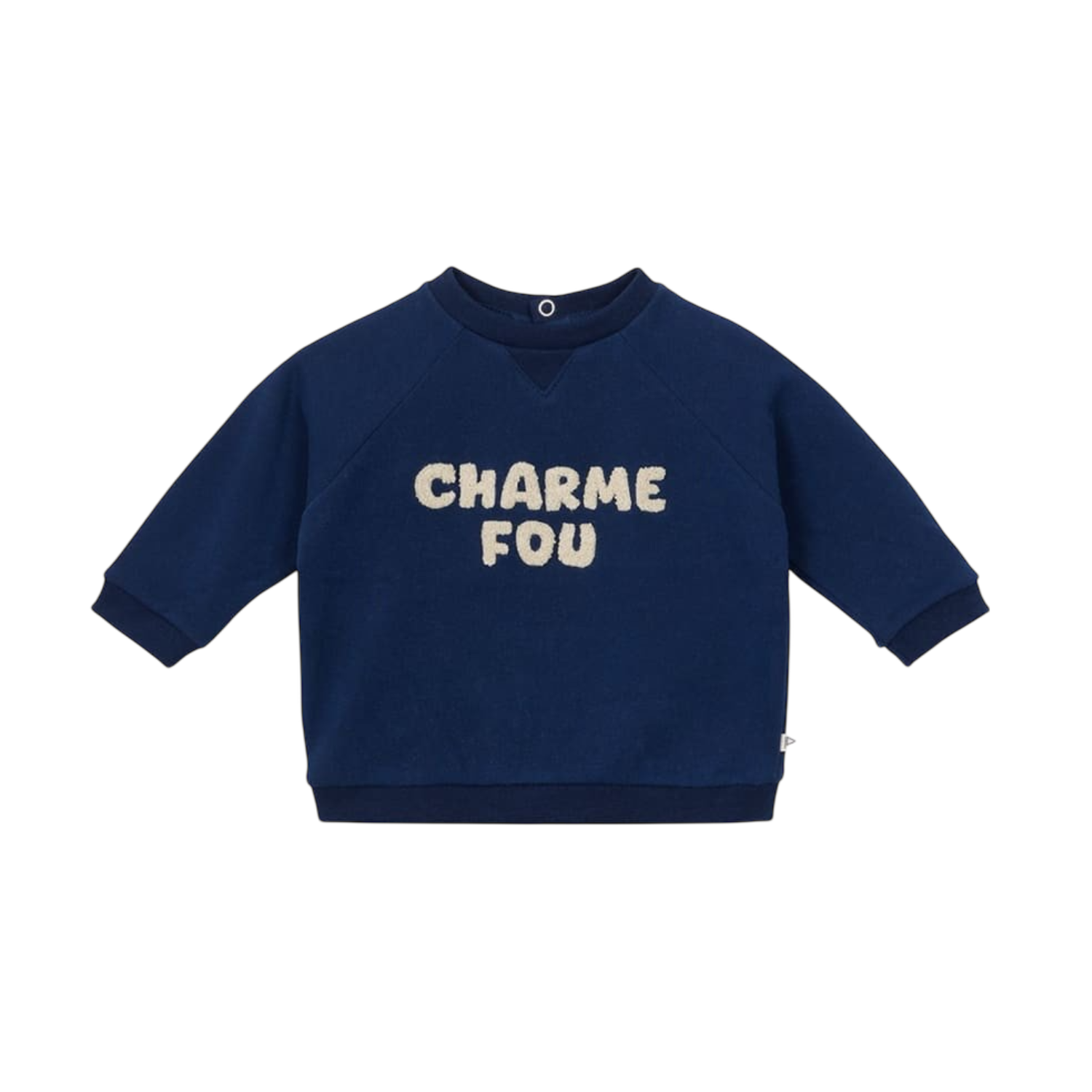 Gervais Sweatshirt | Marine