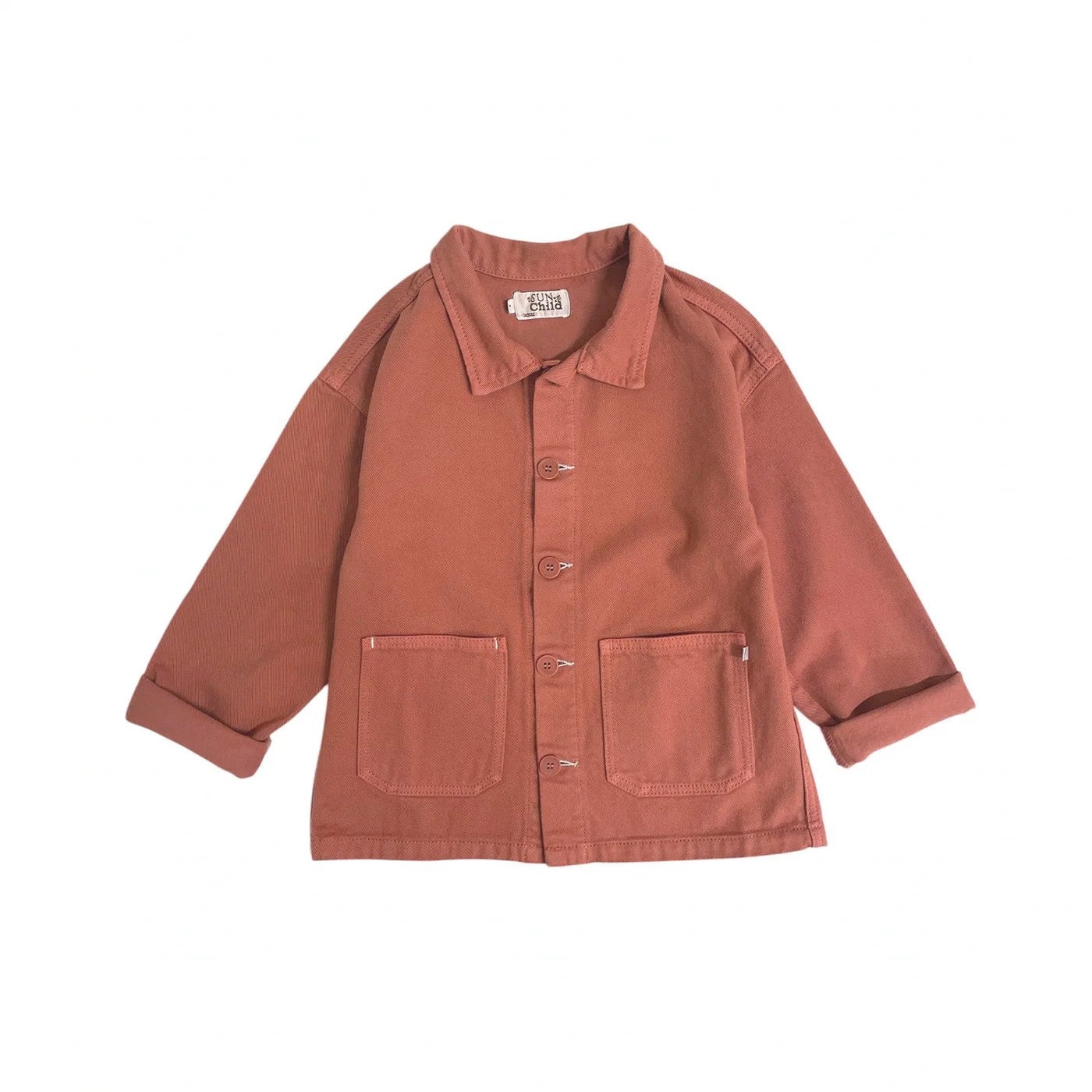 Gomera Jacket | Cacao