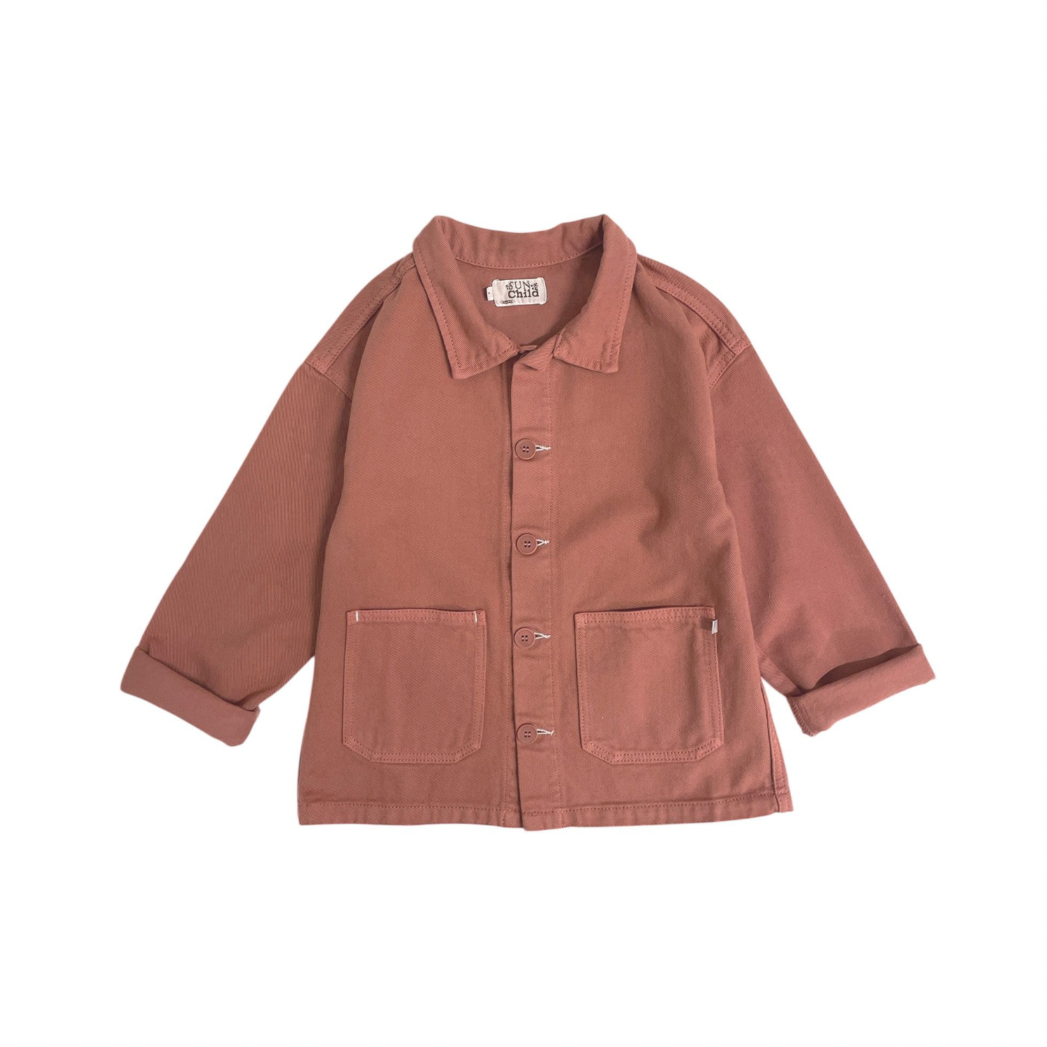 Gomera Jacket | Cacao