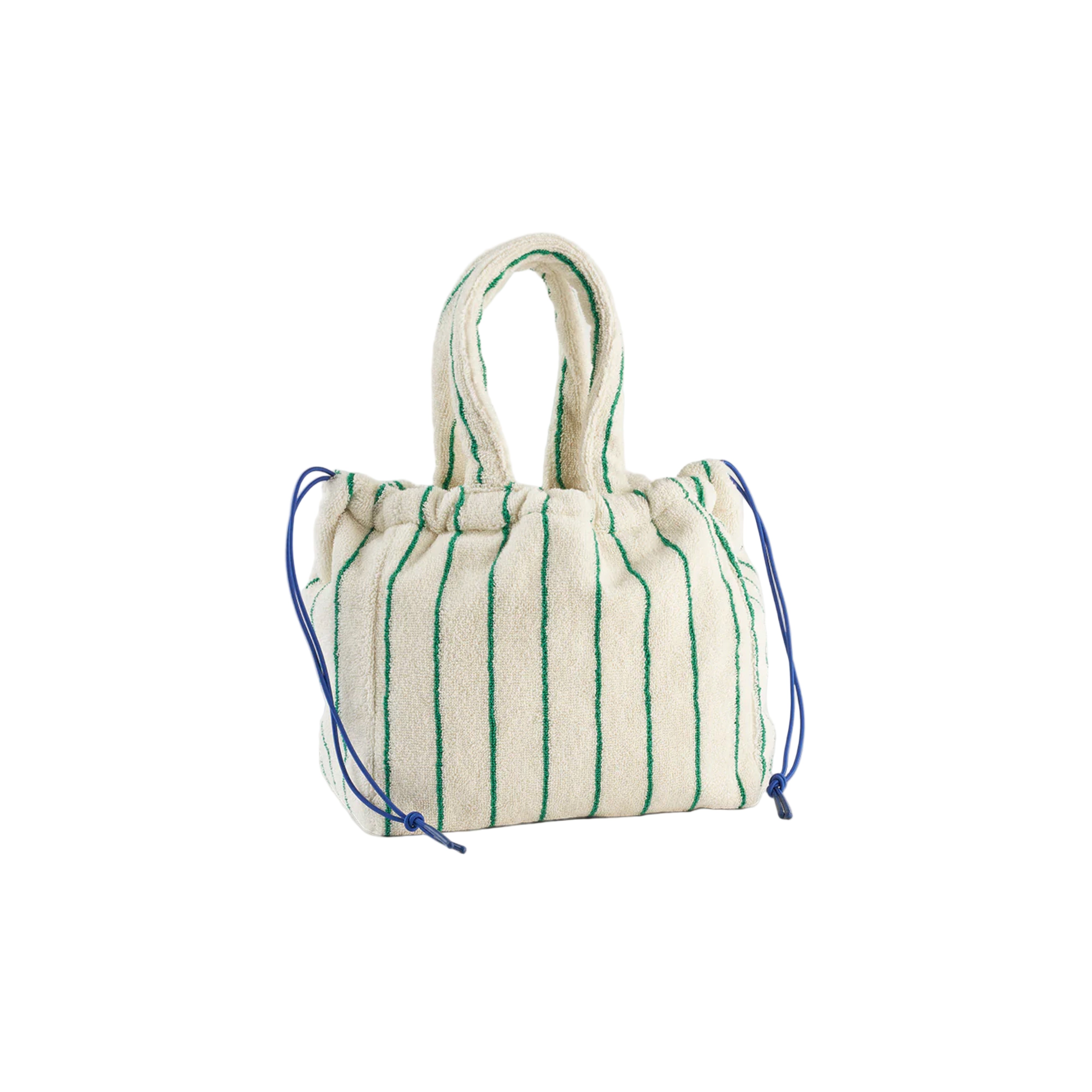 Naram Handbag Small | Striped