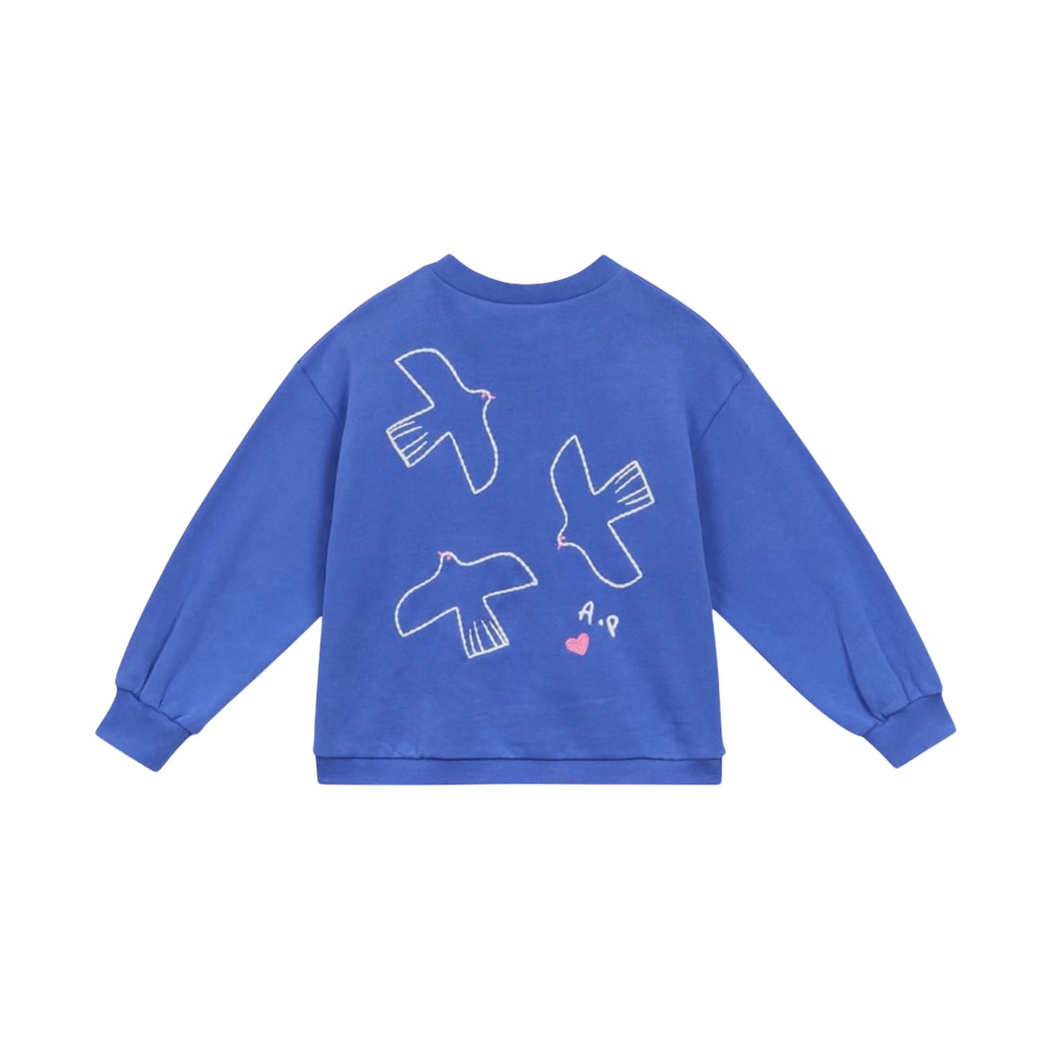 Gwendale Sweatshirt | Cobalt