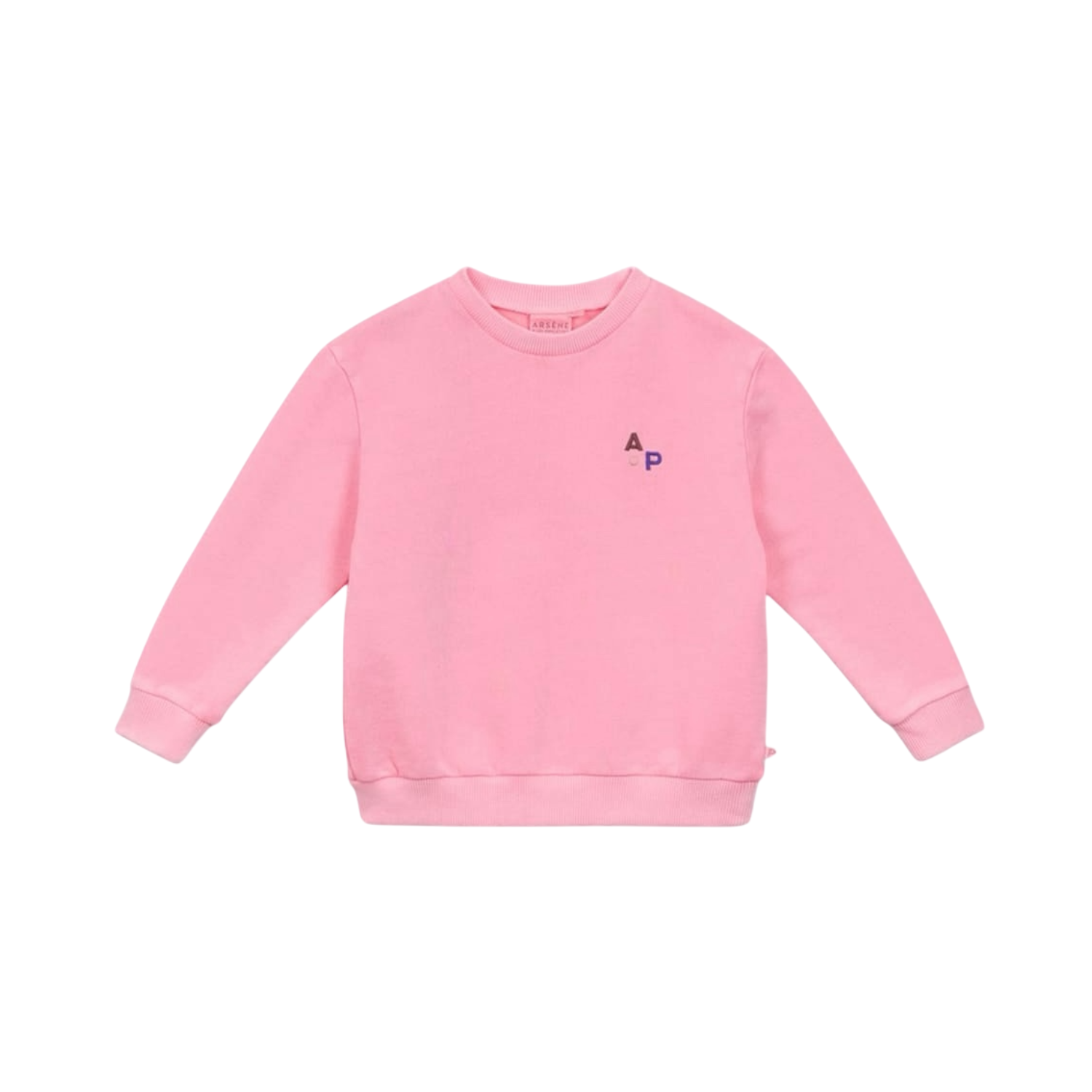 Giz Sweatshirt | Rose Fluo