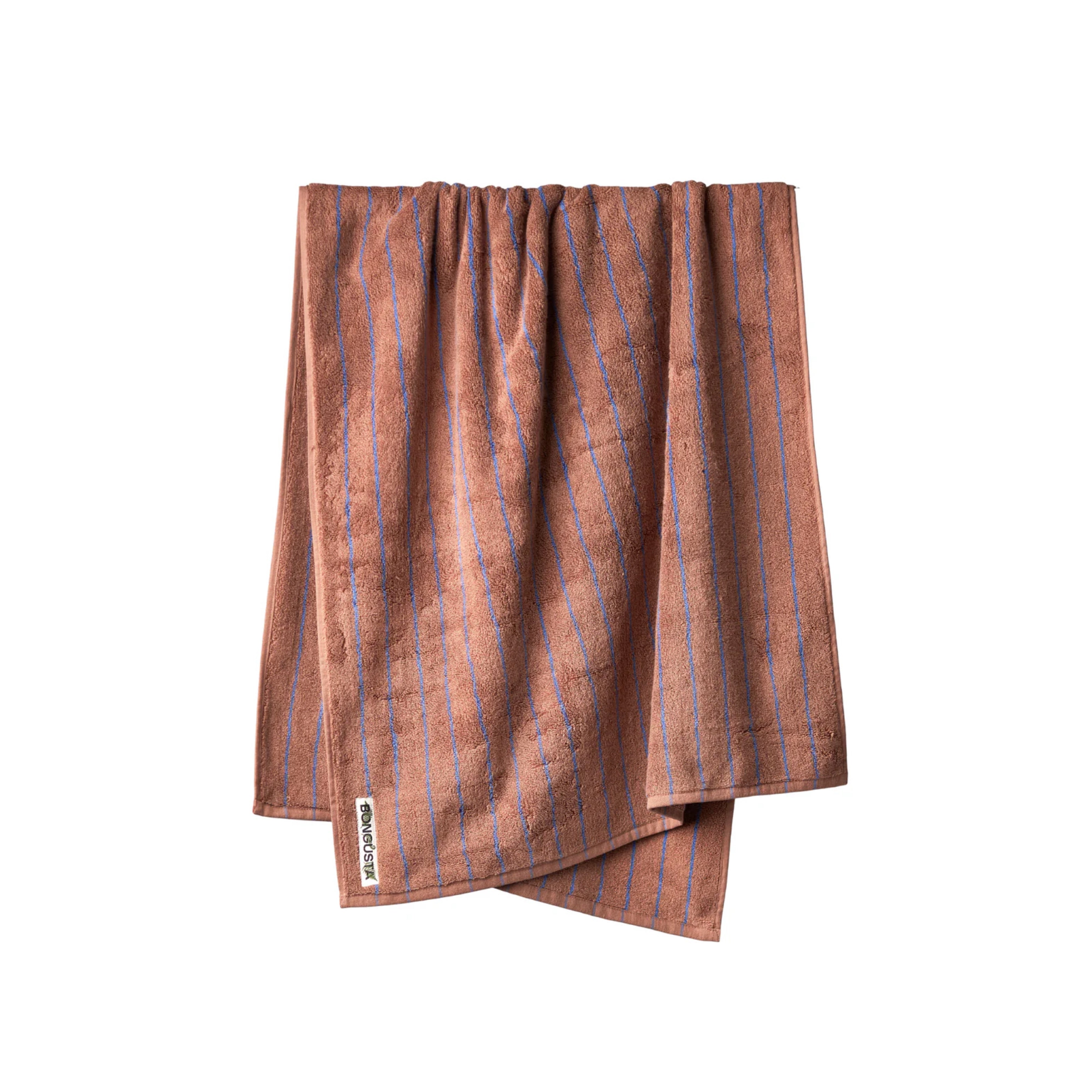 Naram Bath Towel | Striped
