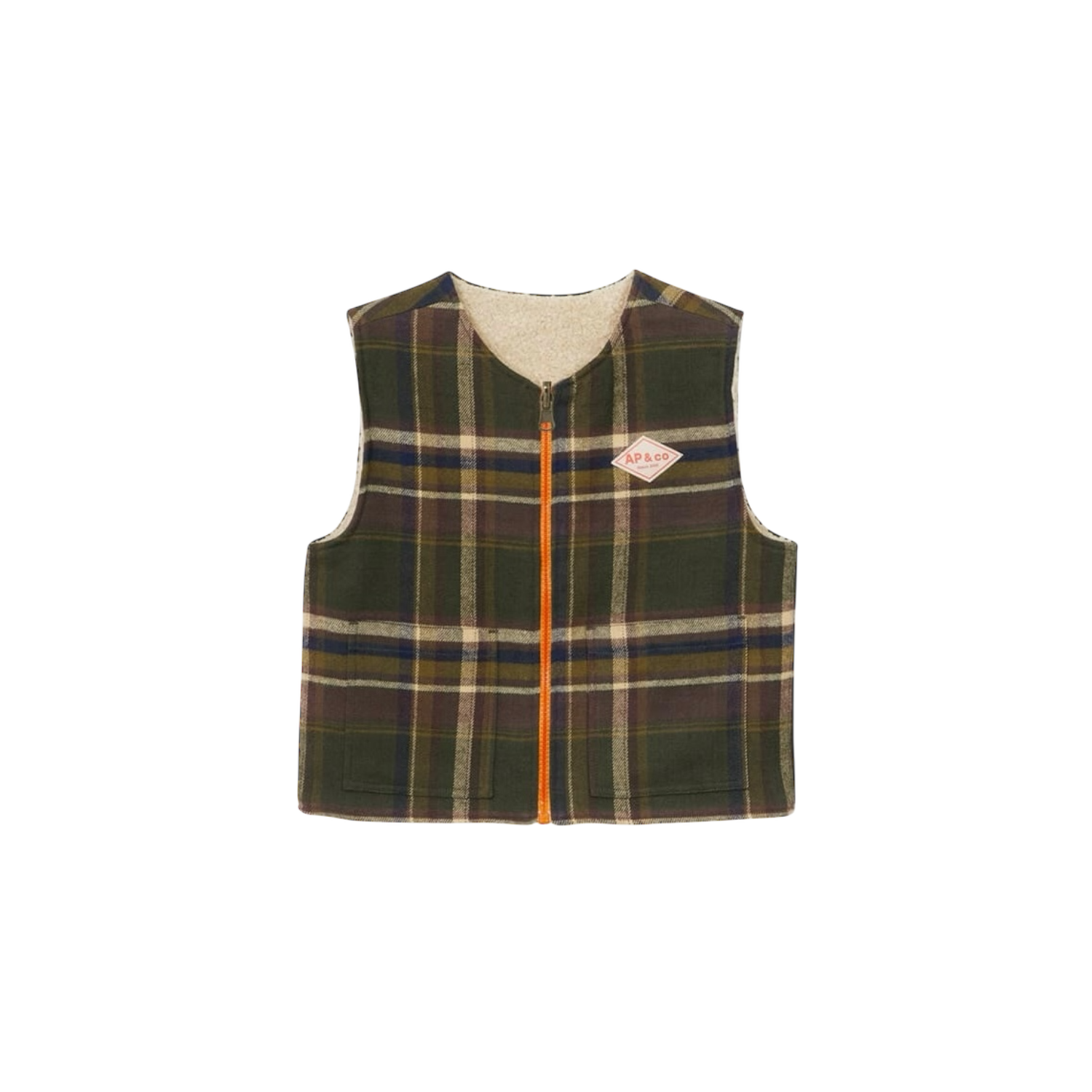 Giacomo Gilet | Vert Foret