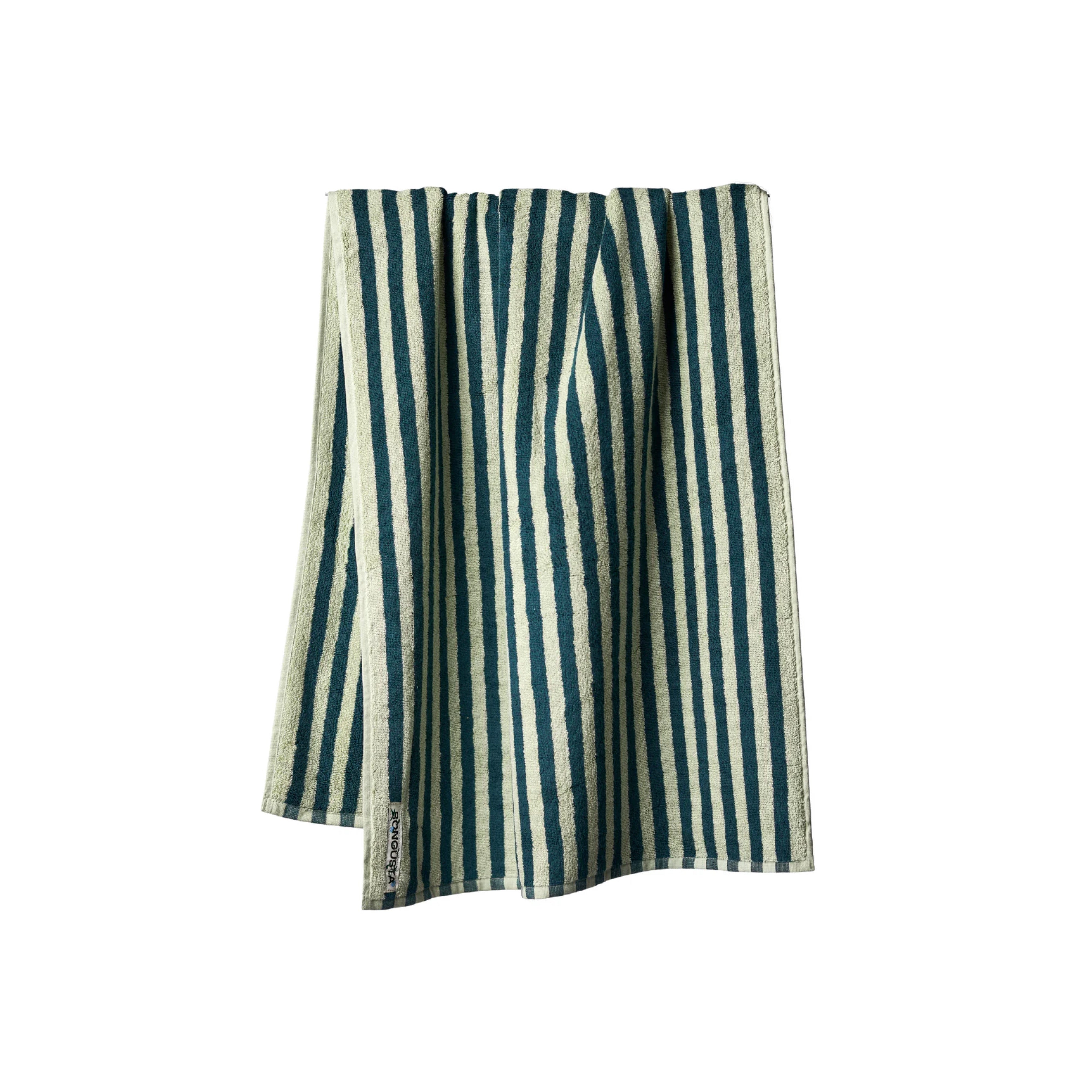 Naram Bath Towel | Striped