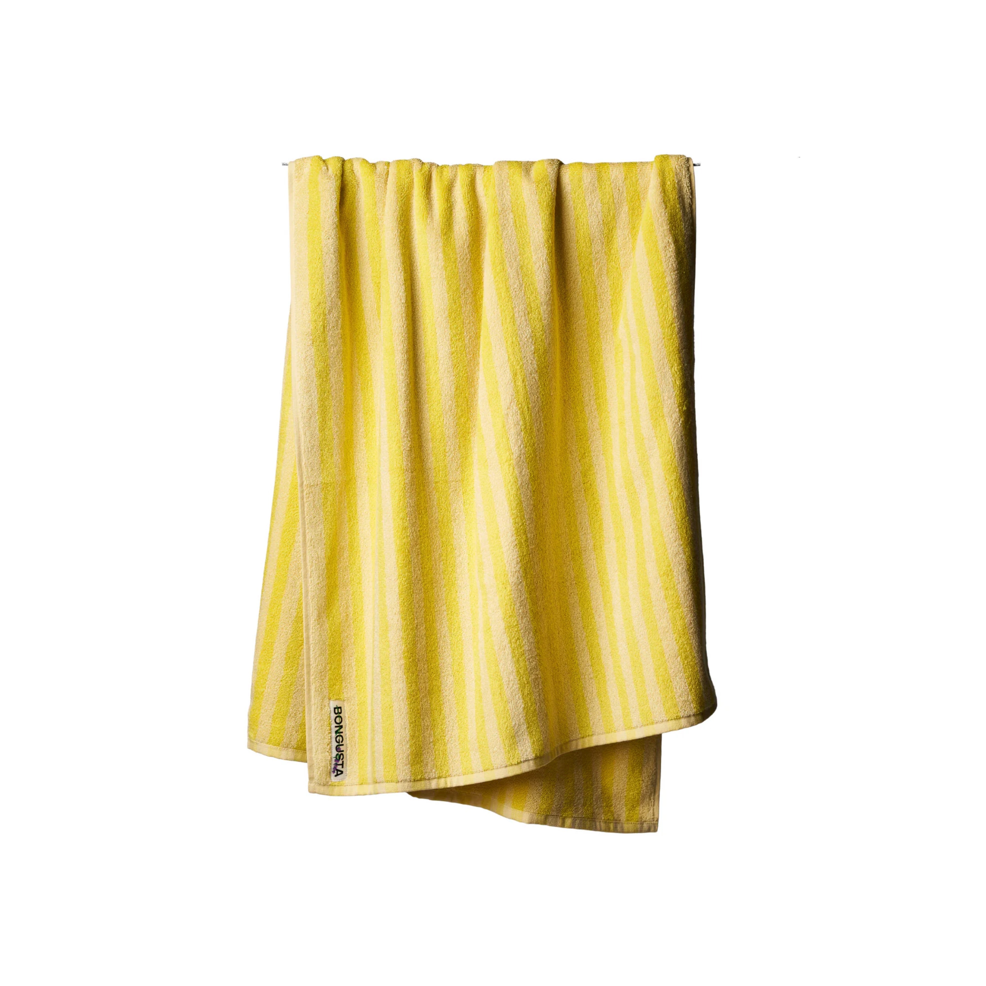 Naram Bath Towel | Striped