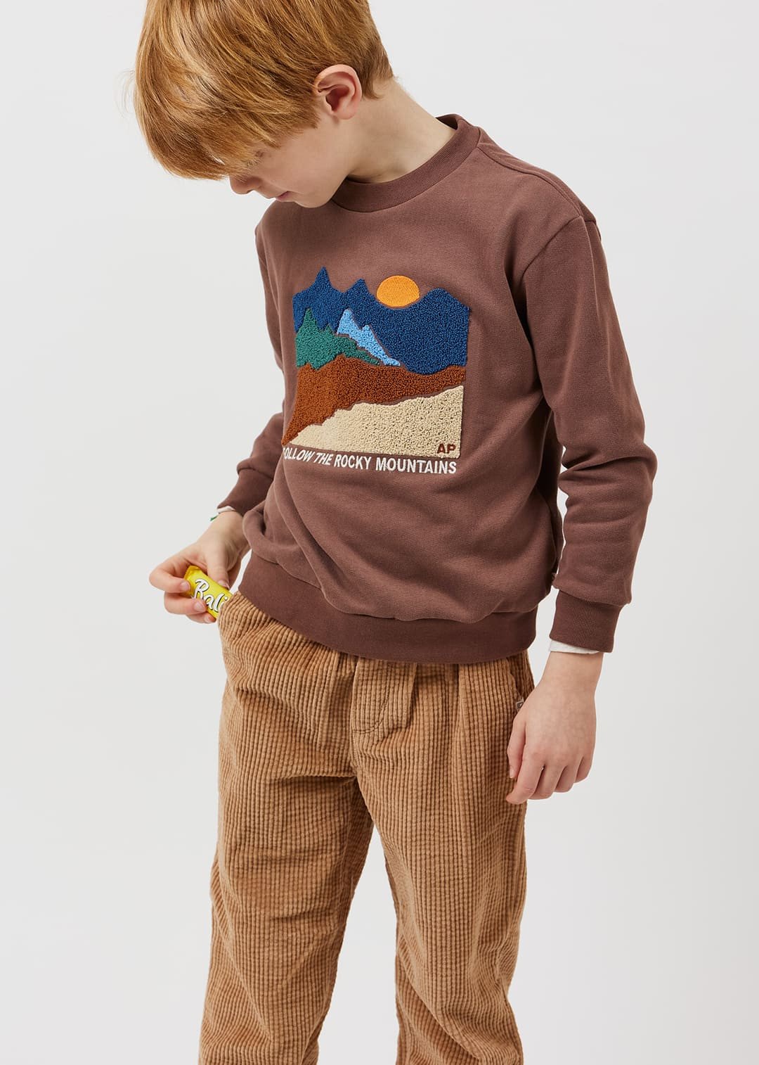 Gwendal Trouser | Beige